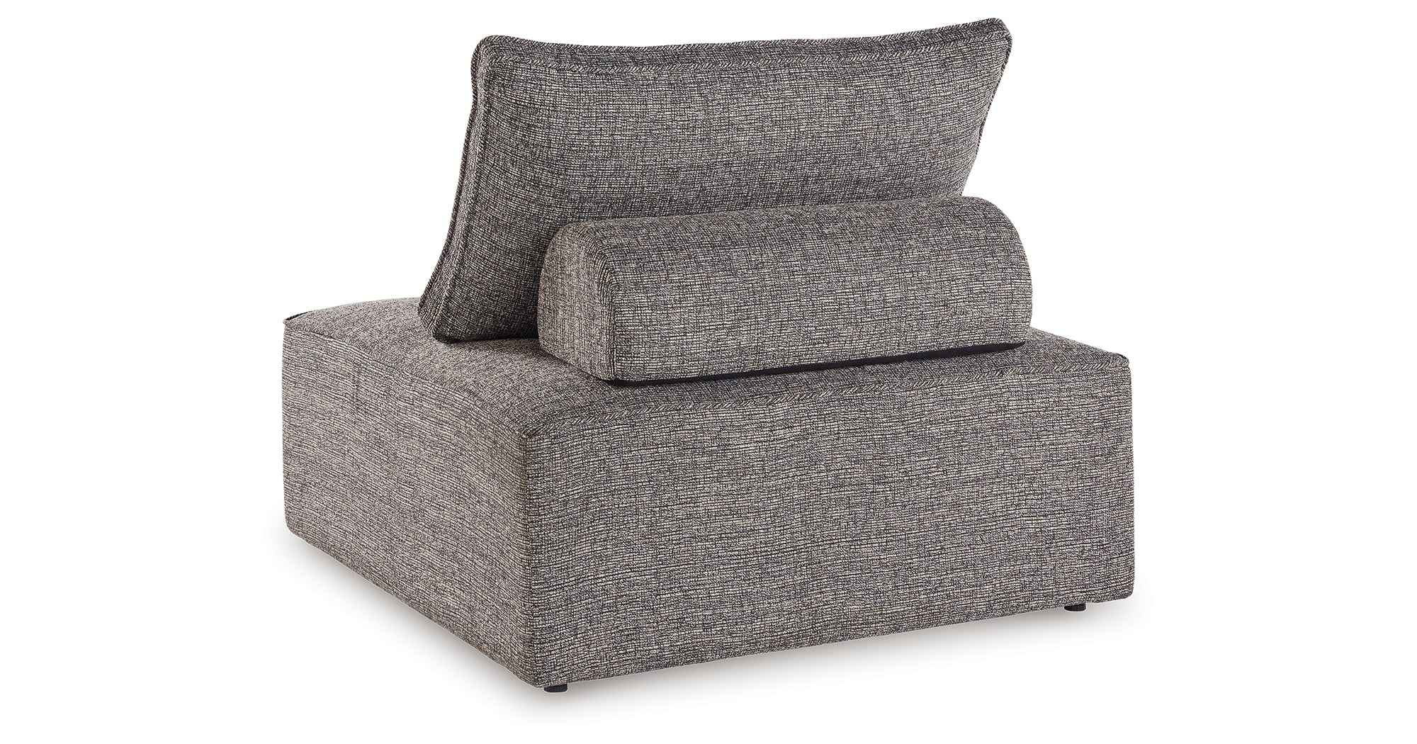 Bree Zee Brown 5-Piece Outdoor Modular Seating - Image 9