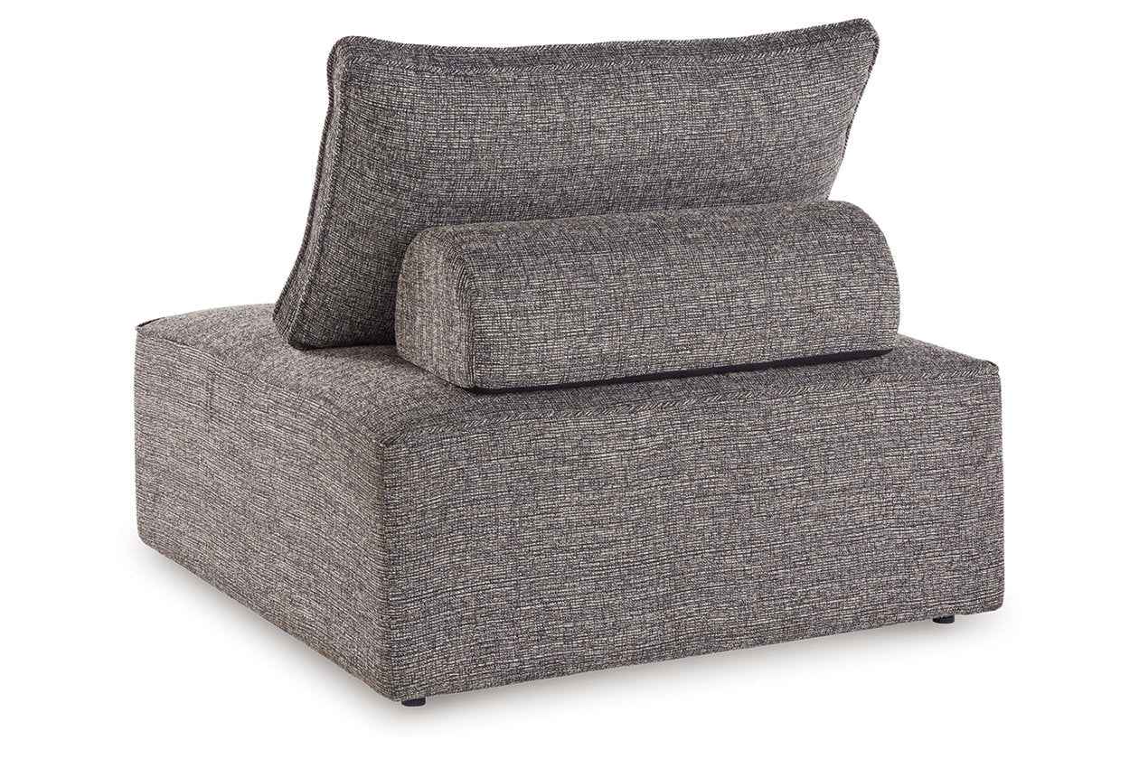 Bree Zee Brown 6-Piece Outdoor Modular Seating - Image 4