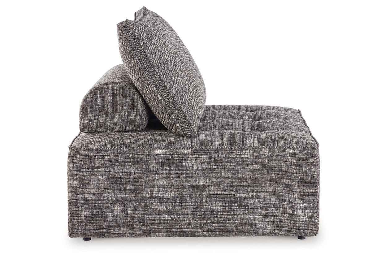 Bree Zee Brown 6-Piece Outdoor Modular Seating - Image 5