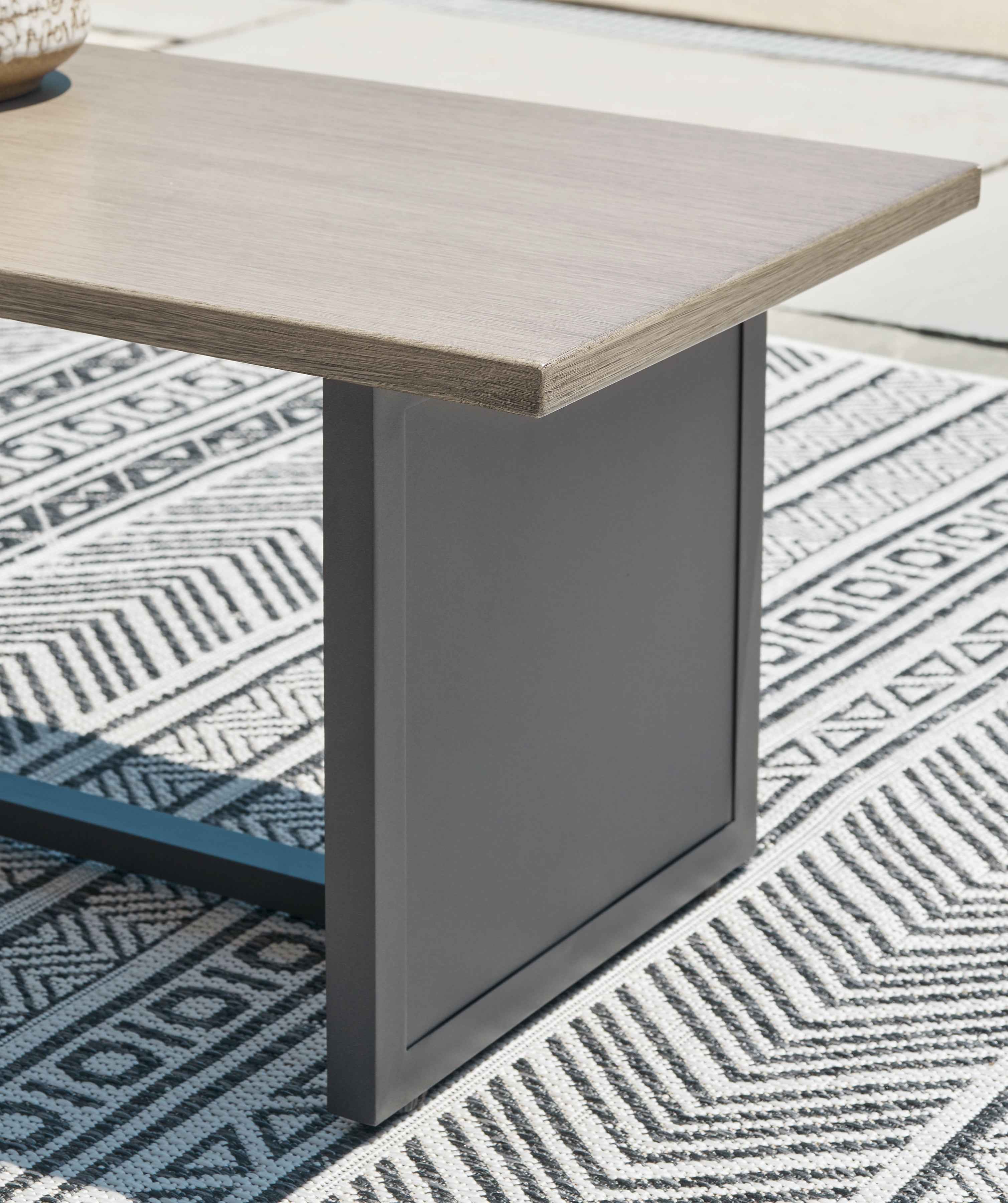 Bree Zee Brown 8-Piece Outdoor Modular Seating - Image 22