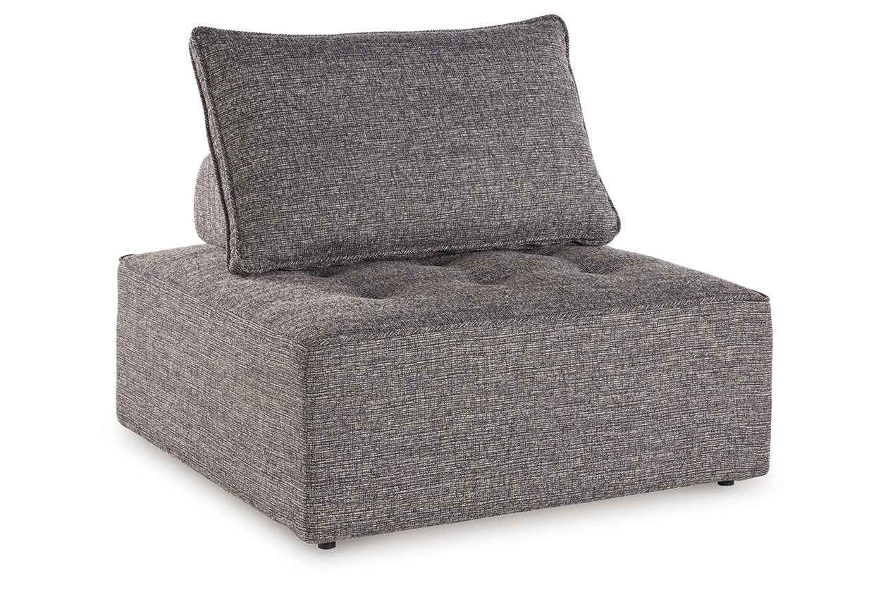 Bree Zee Brown 8-Piece Outdoor Modular Seating - Image 3