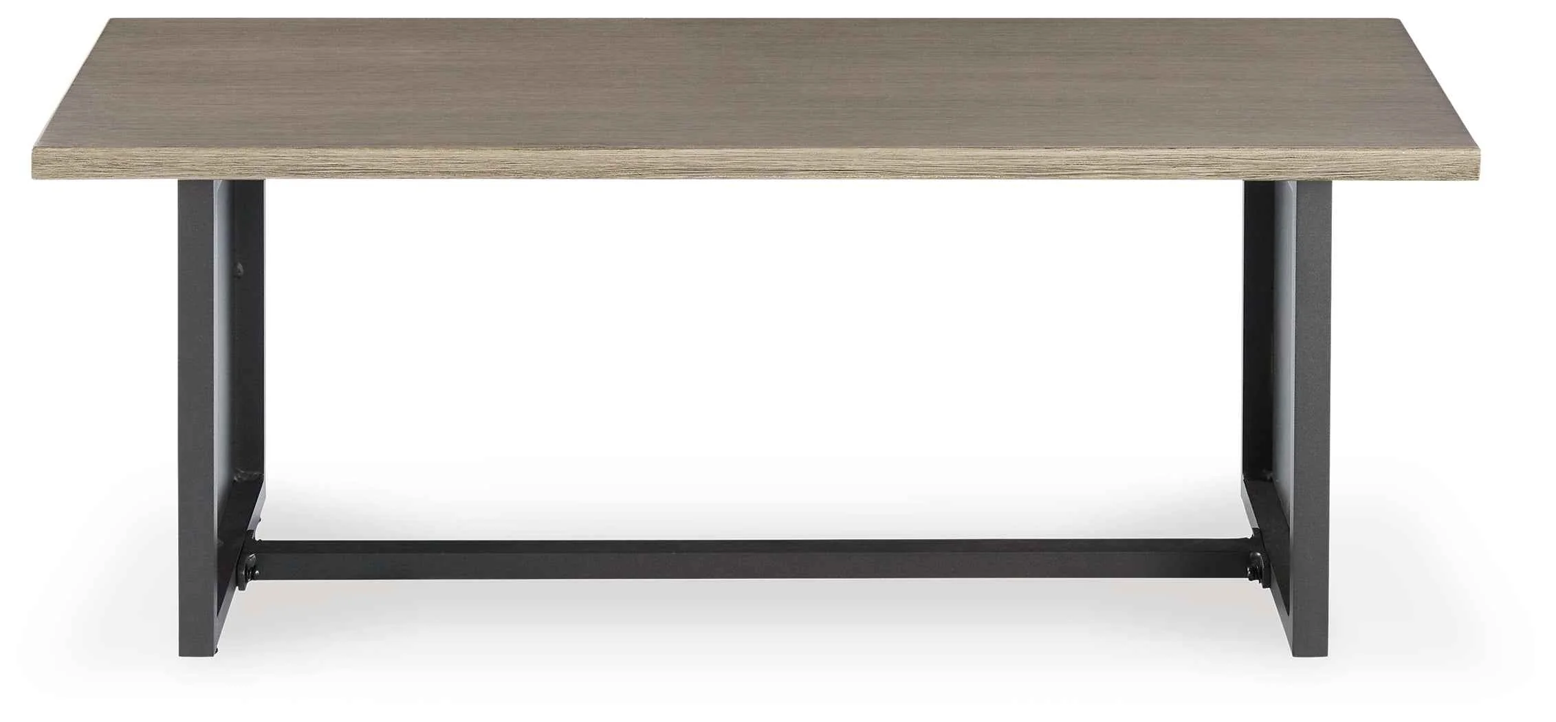 Bree Zee Brown Outdoor End Table - Image 3