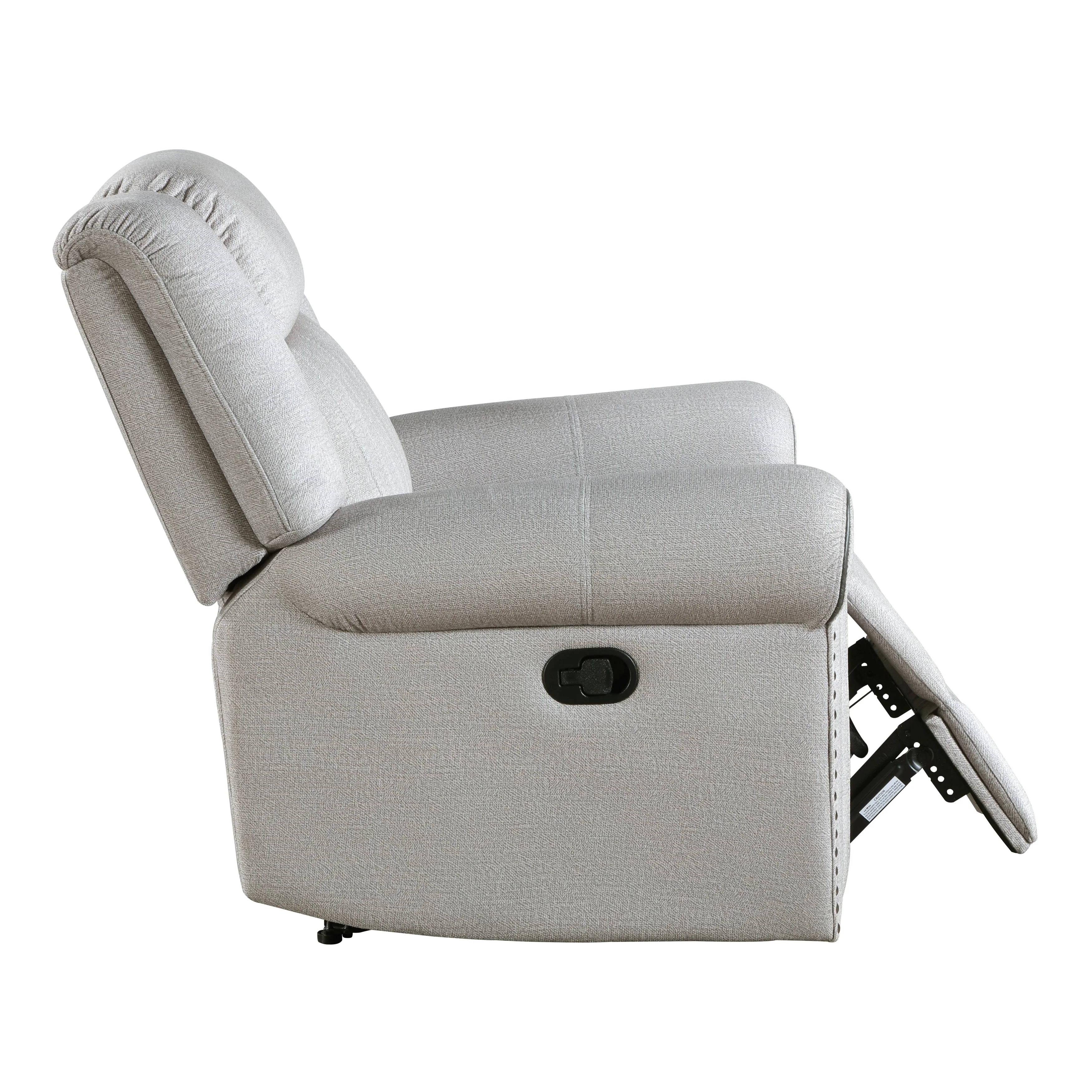 Brennen Mist Double Reclining Living Room Set - Image 19