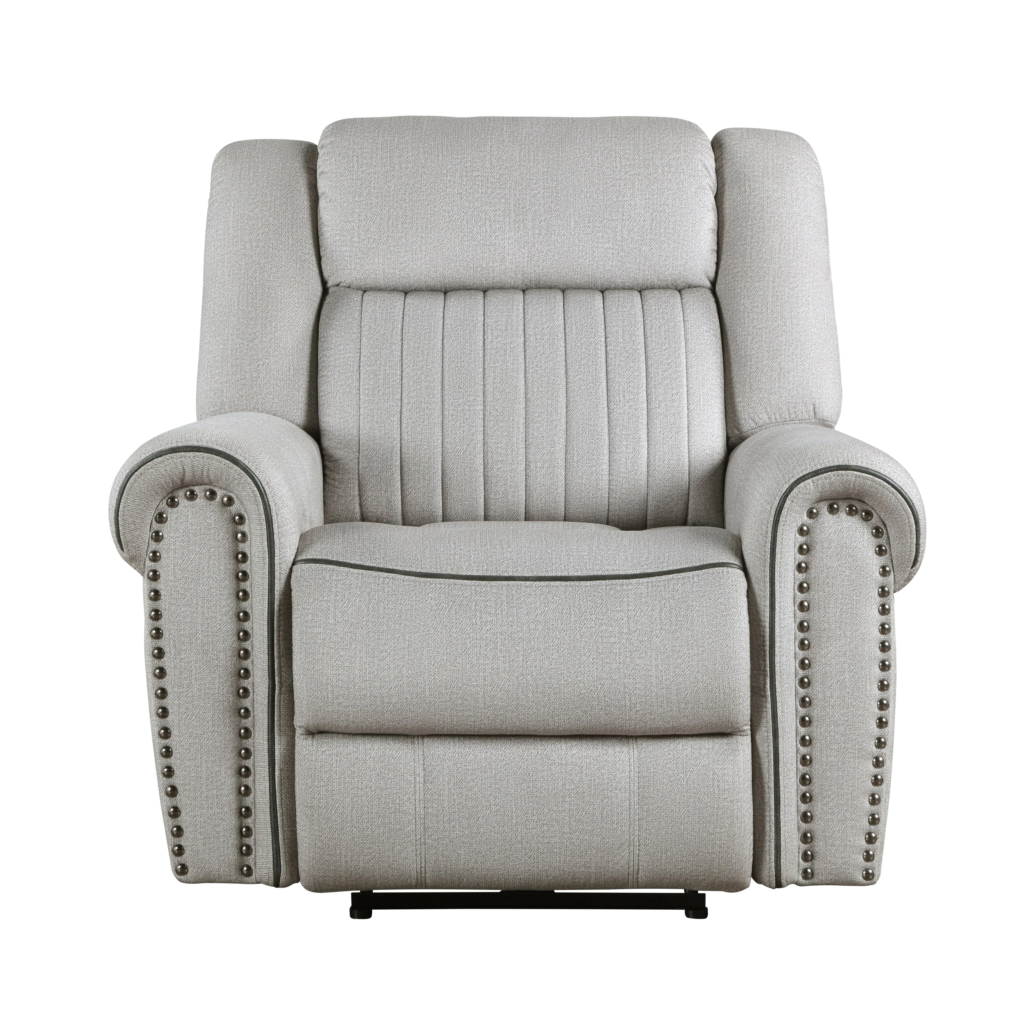 Brennen Mist Power Double Reclining Living Room Set - Image 12
