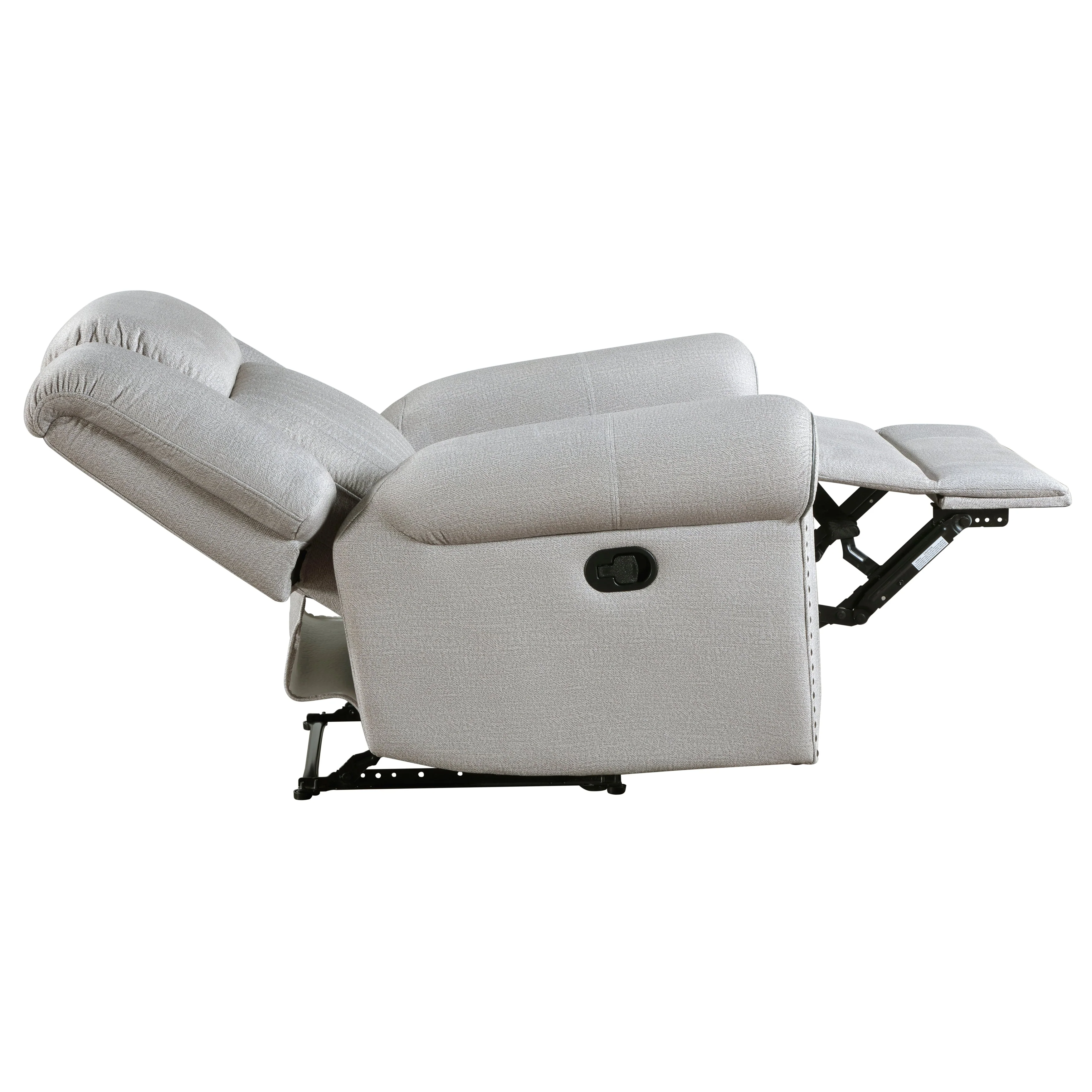 Brennen Mist Reclining Chair - Image 11