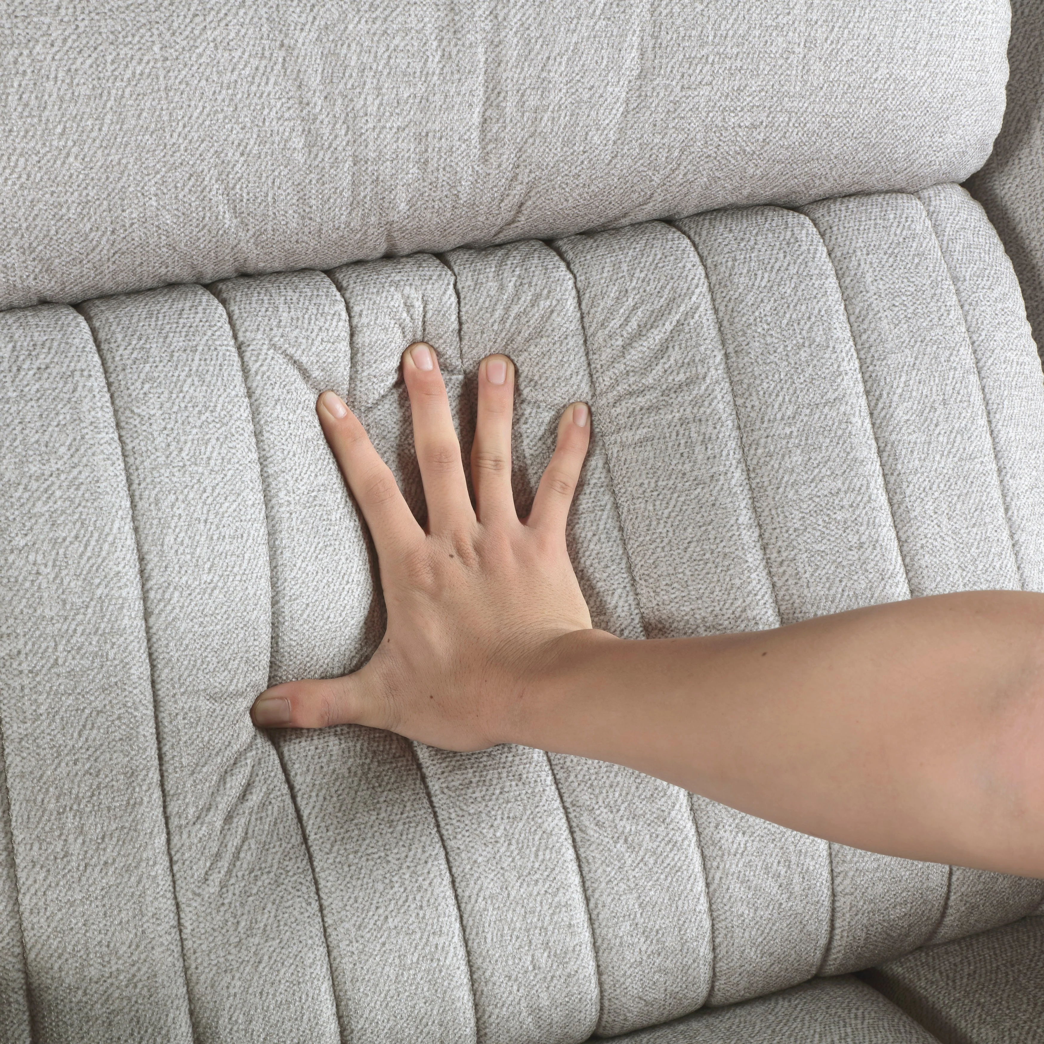 Brennen Mist Reclining Chair - Image 13