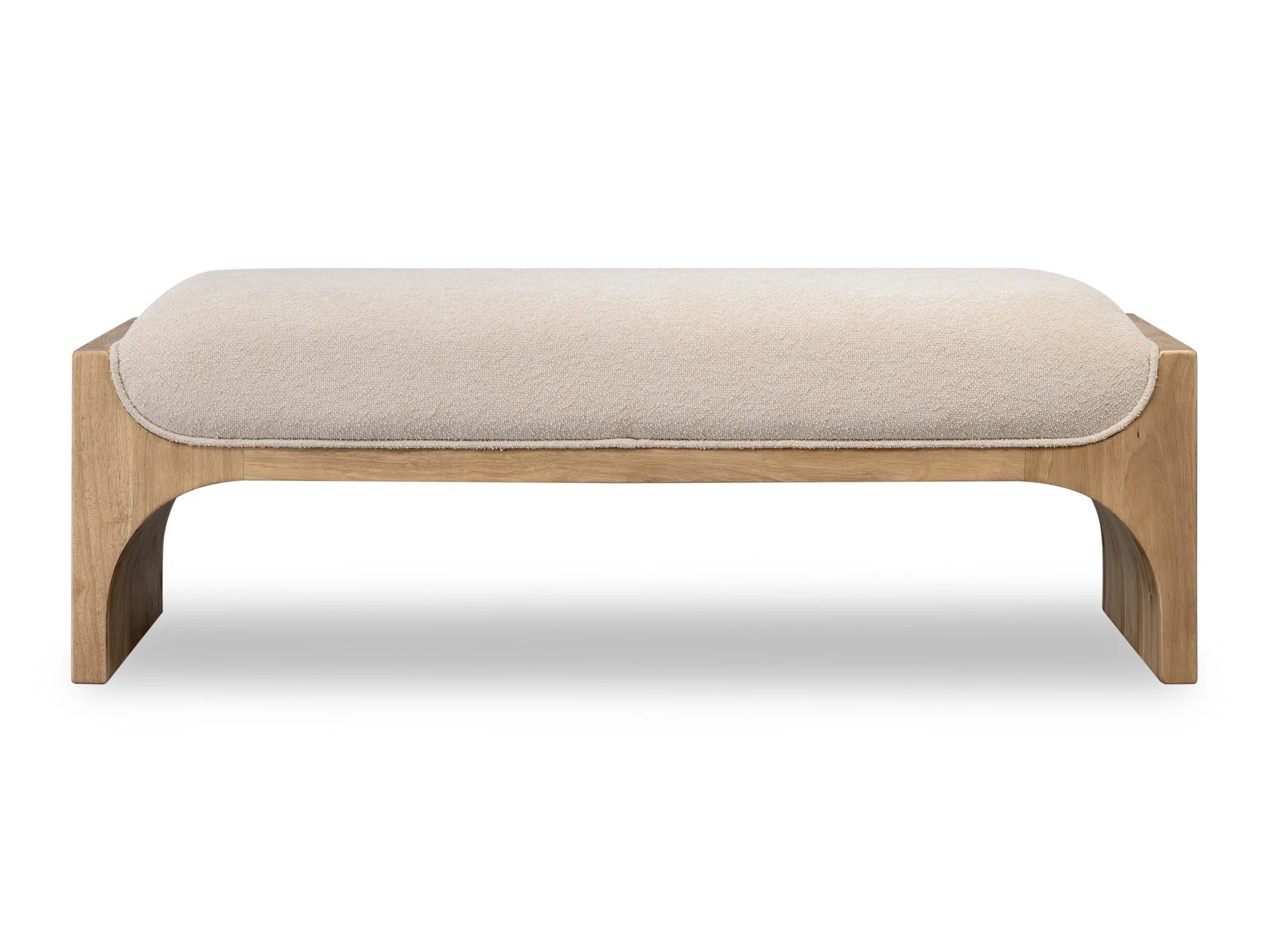 Brentwood Bathrobe/Brioche Bench