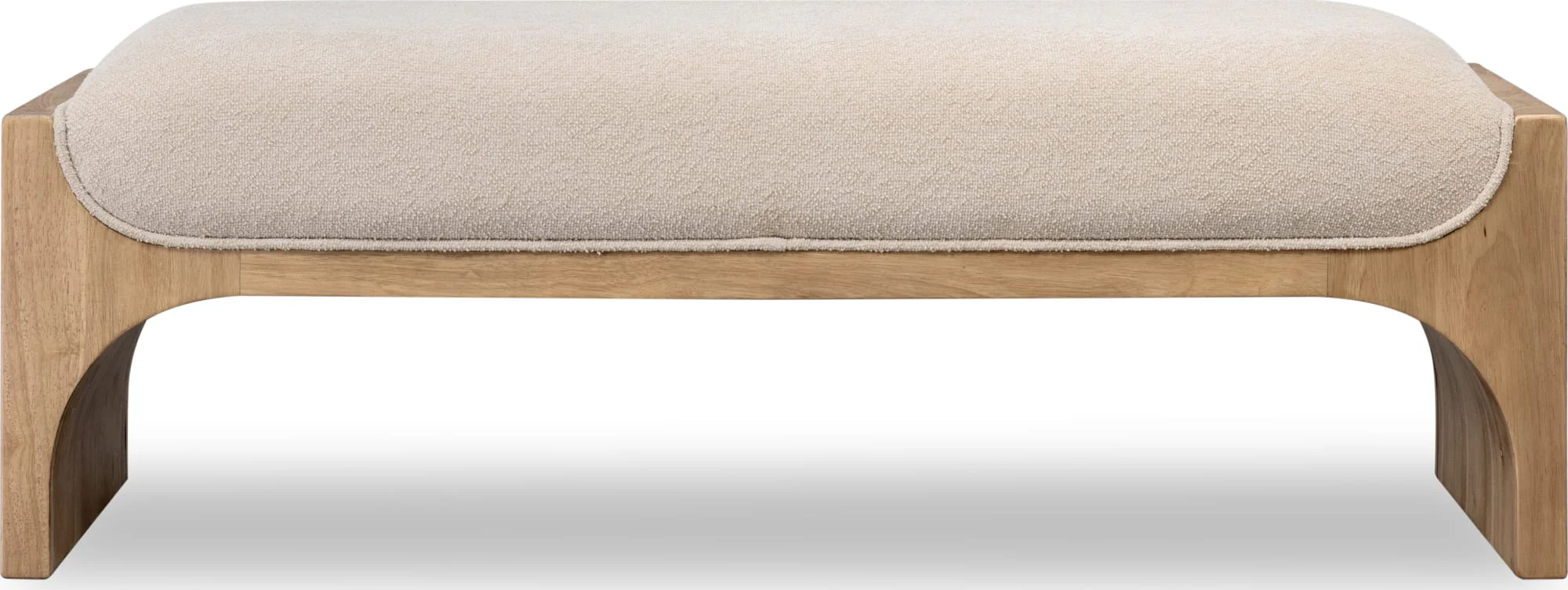 Brentwood Bathrobe/Brioche Bench - Image 2