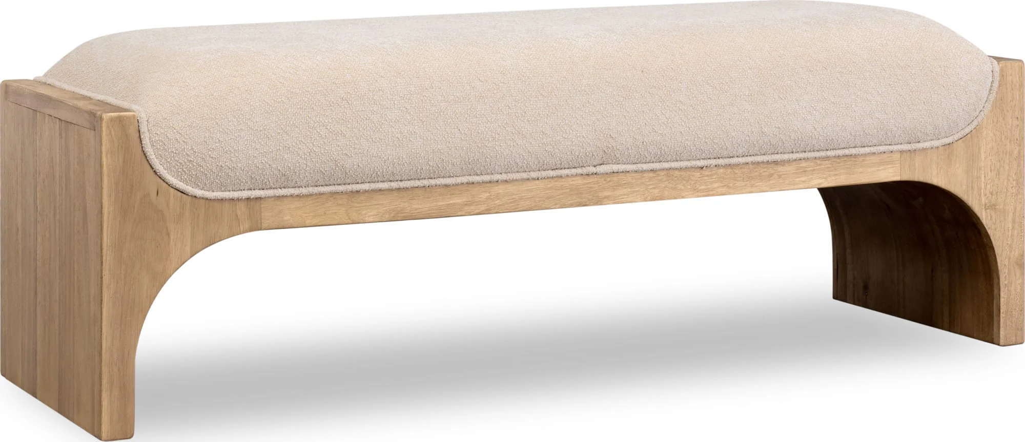 Brentwood Bathrobe/Brioche Bench - Image 3