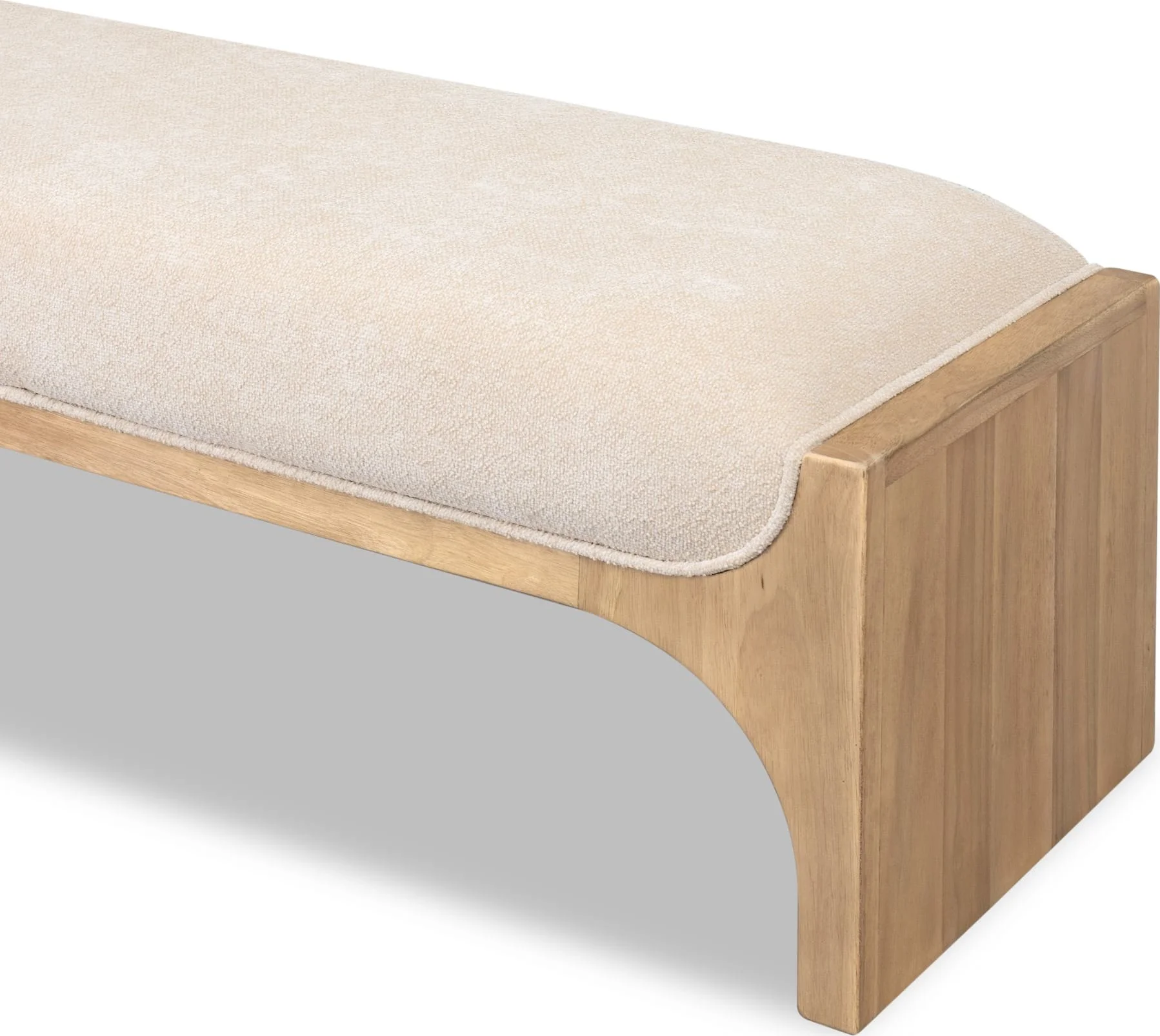 Brentwood Bathrobe/Brioche Bench - Image 6