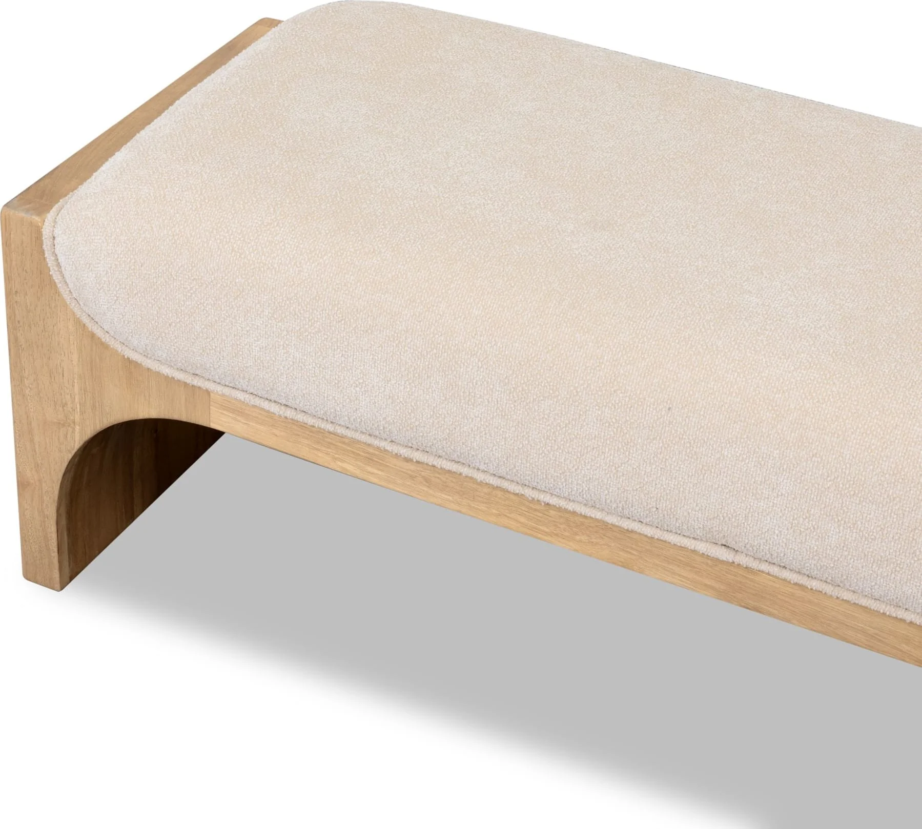 Brentwood Bathrobe/Brioche Bench - Image 7