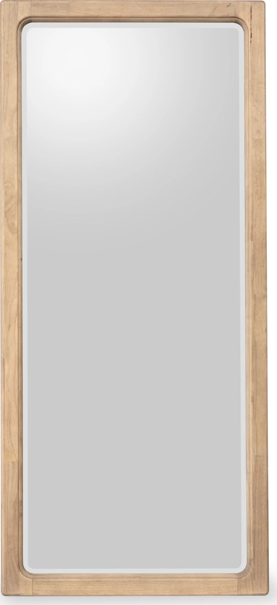 Brentwood Brioche Floor Mirror - Image 2