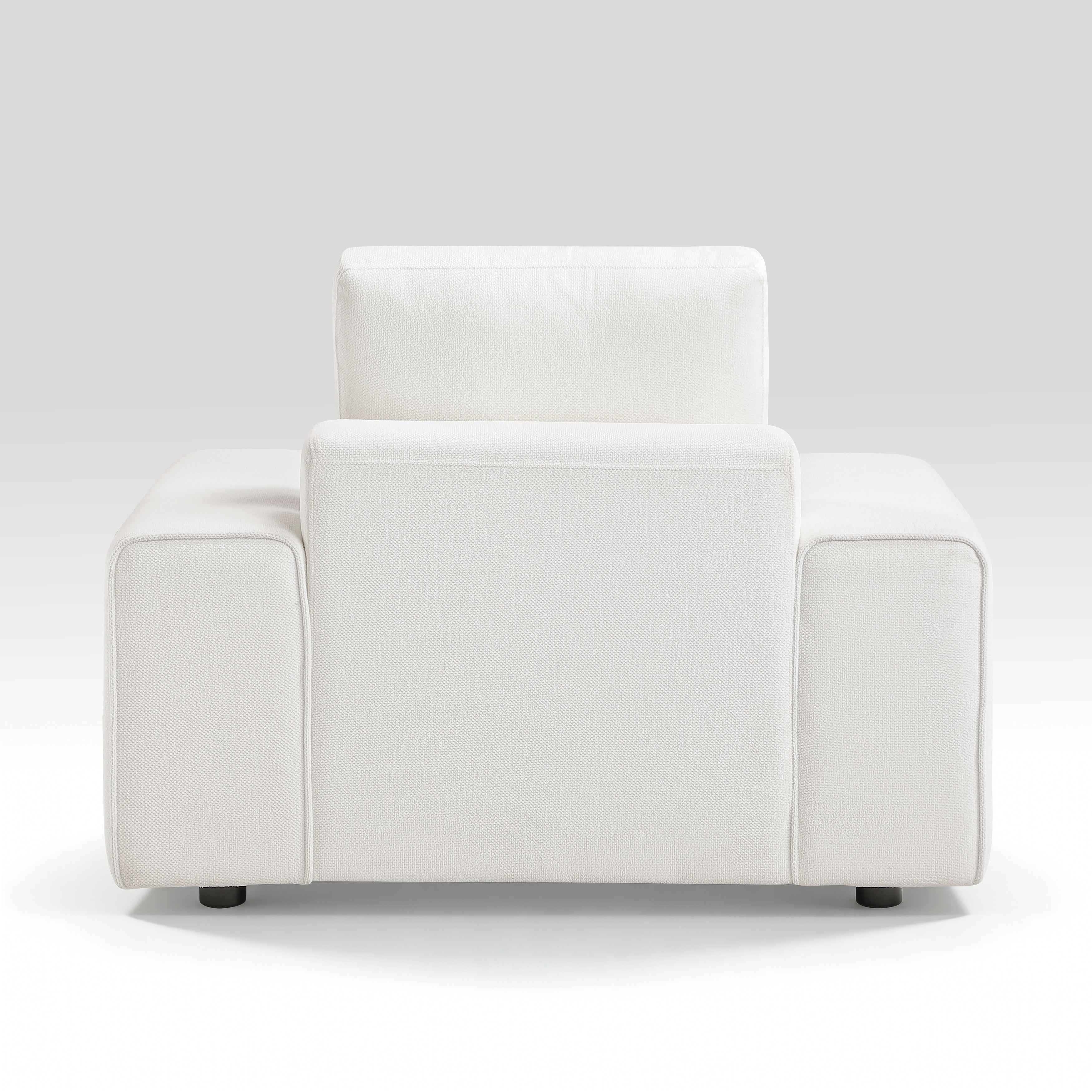 Brera Beige Chair - Image 5