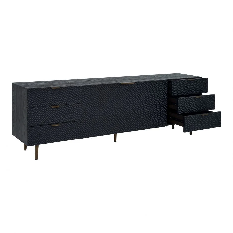 Breu Sideboard Black - Image 2