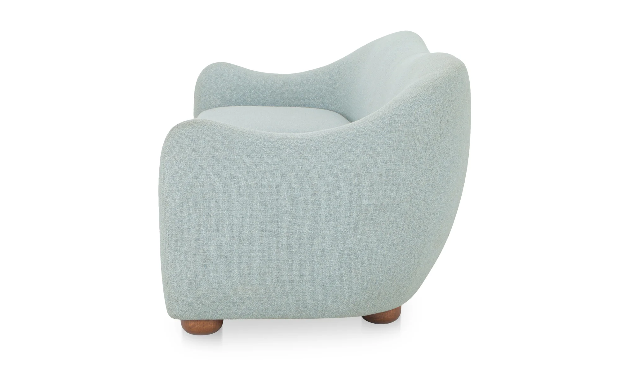 Bria Sofa Light Blue - Image 3