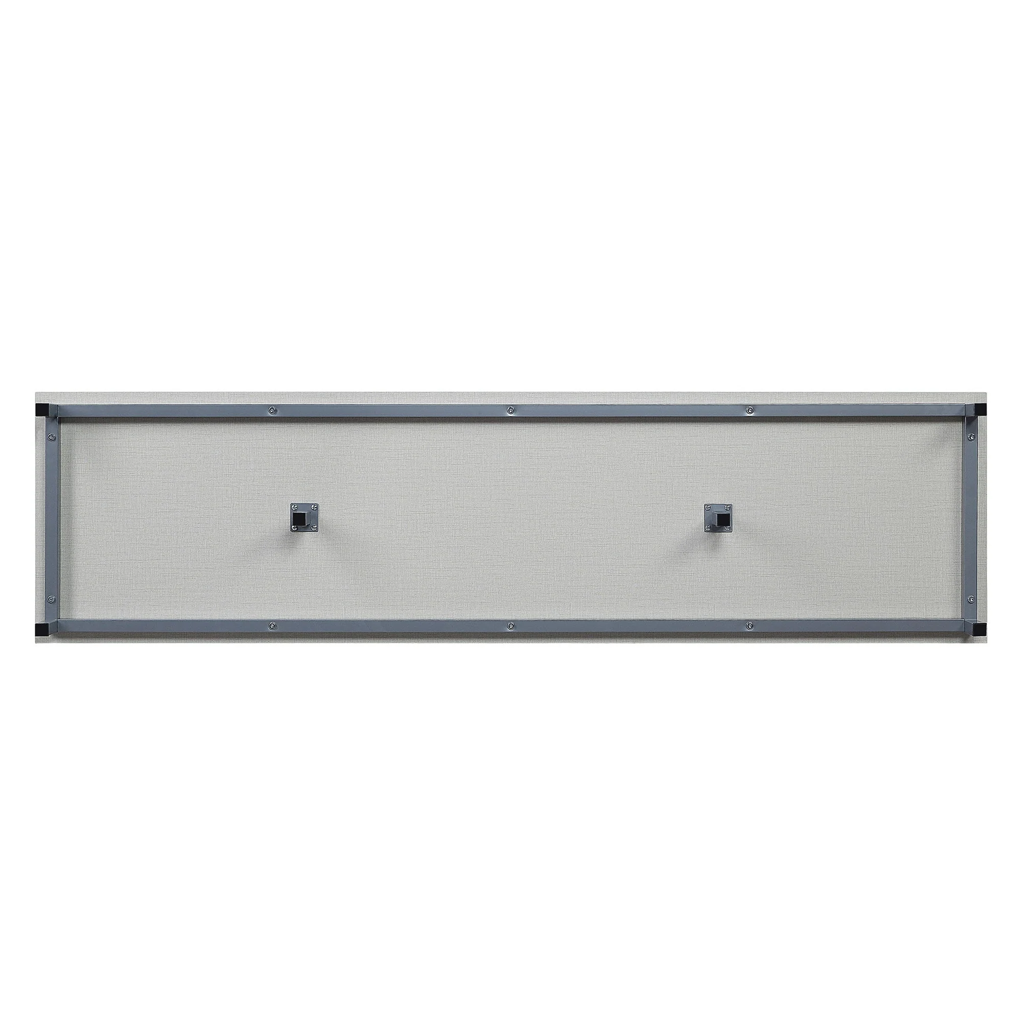 Brighton 60" TV Stand in Beige - Image 9