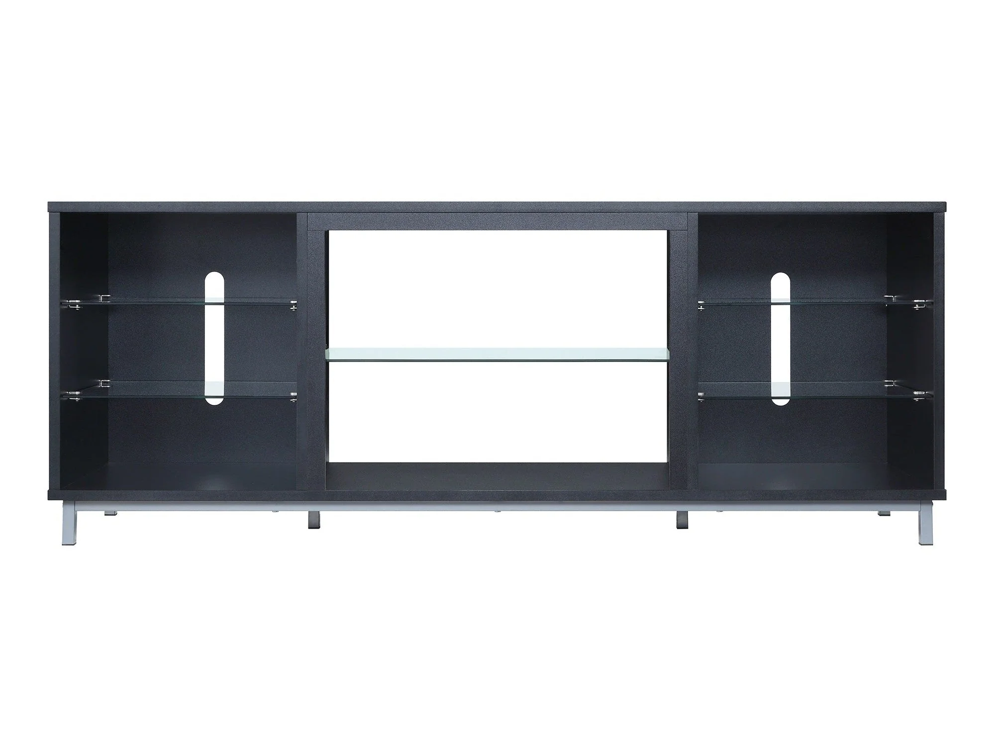 Brighton 60" TV Stand in Onyx