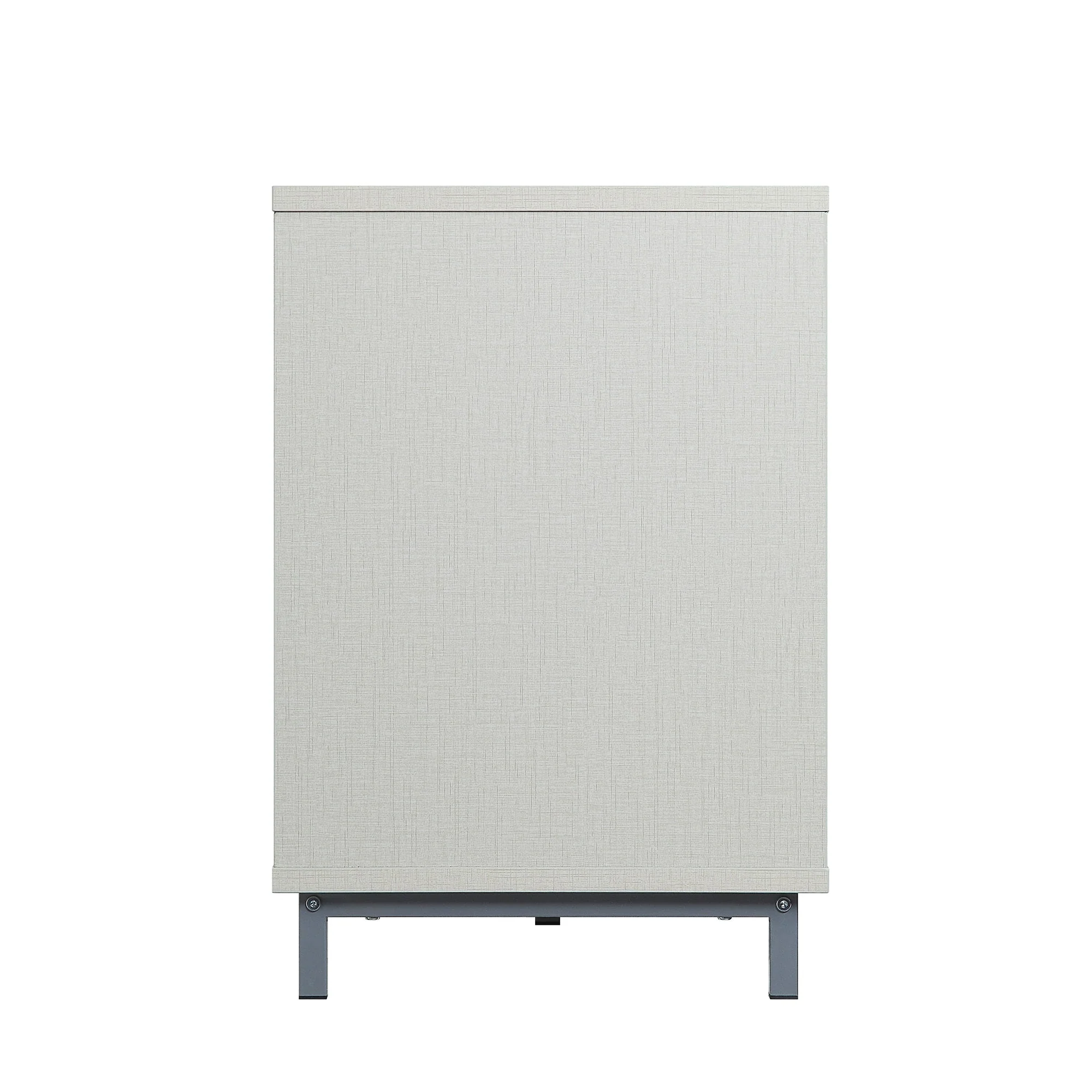 Brighton Fireplace in Beige - Image 7