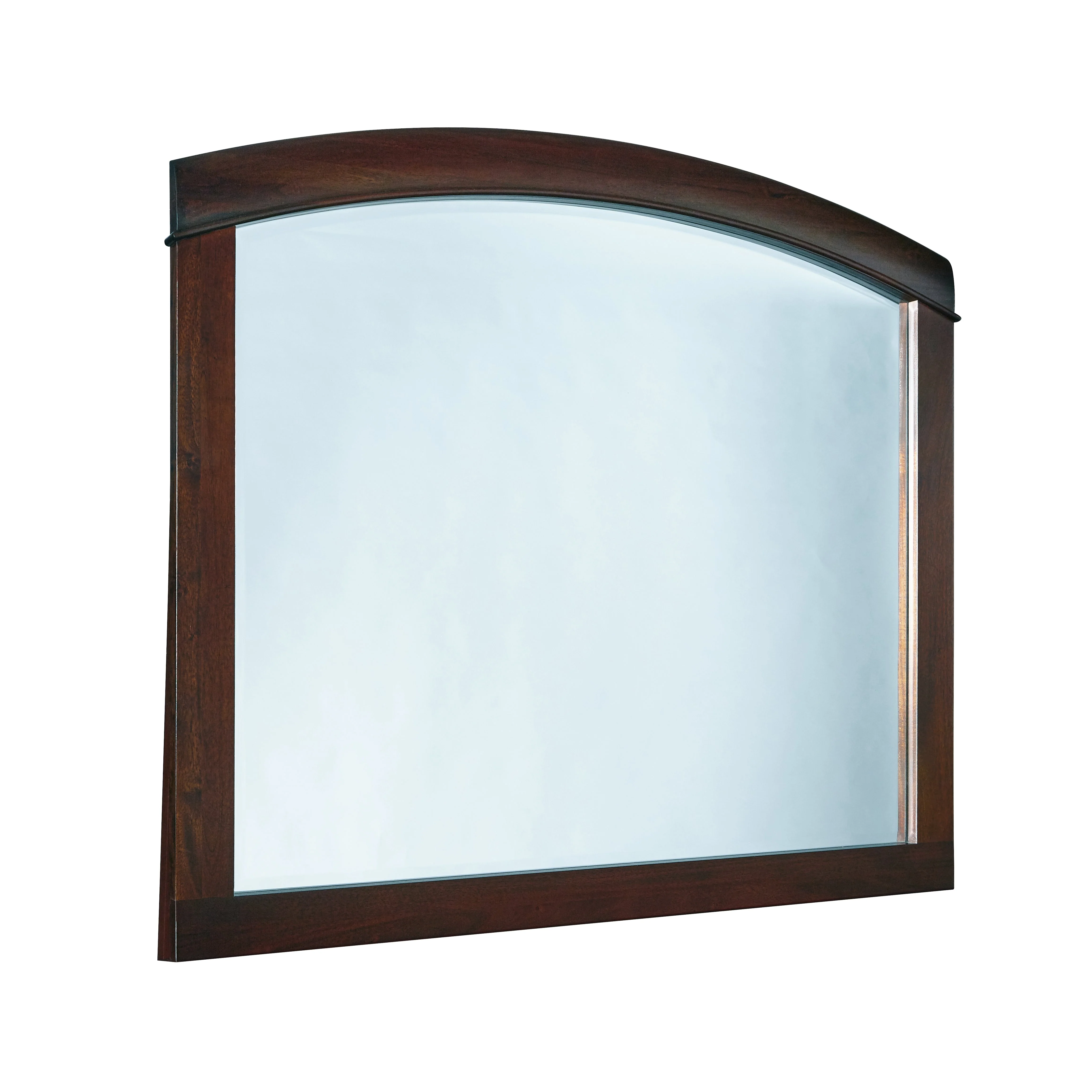 Brighton Mirror in Cinnamon - Image 4