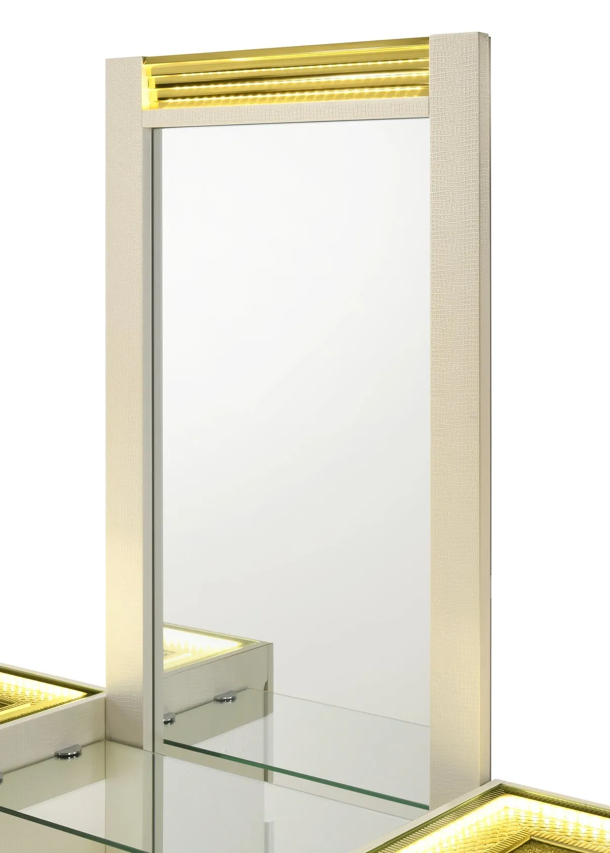 Brillia Beige Vanity Set - Image 6