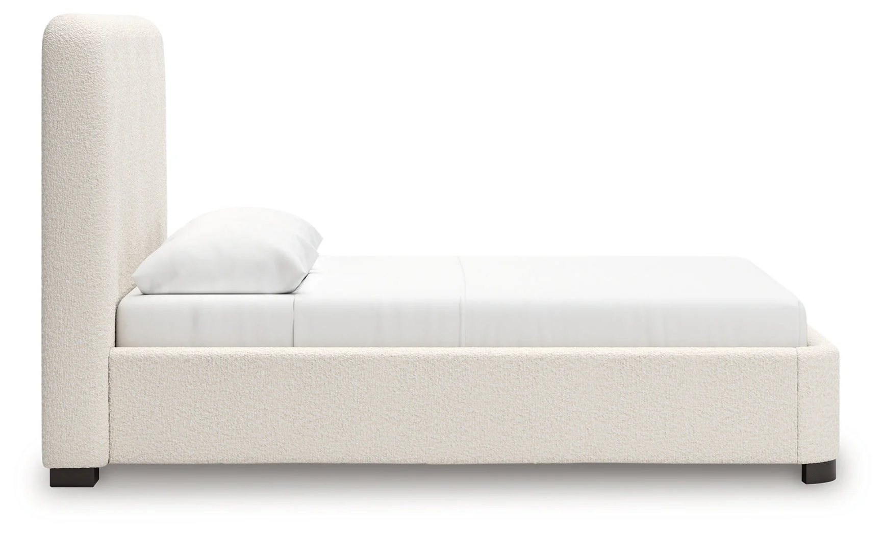Brintstreet Beige Queen Upholstered Bed - Image 7