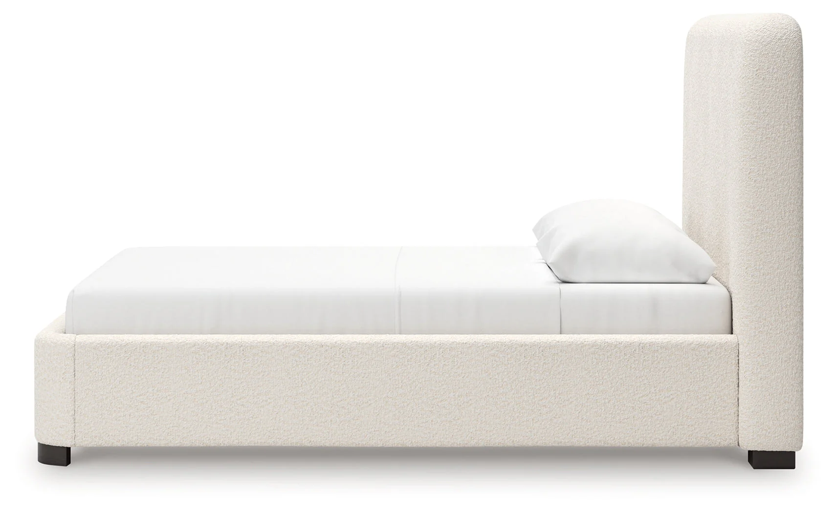 Brintstreet Beige Queen Upholstered Bed - Image 9