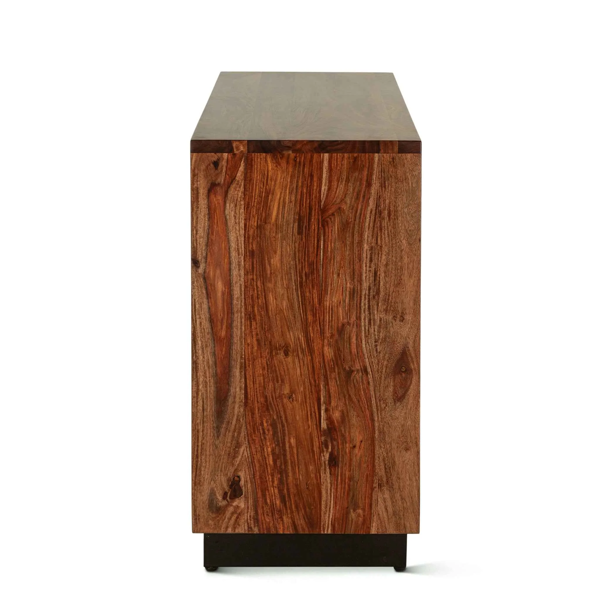 Brisbane 62" Dresser in Natural Sheesham - Image 4