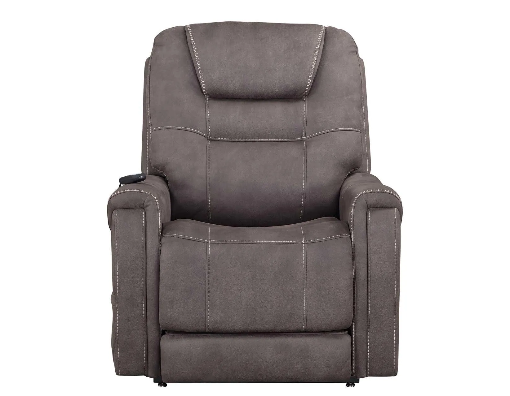 Brisbane Stone Power Lift Chair w/Three Heat Zones - Image 4