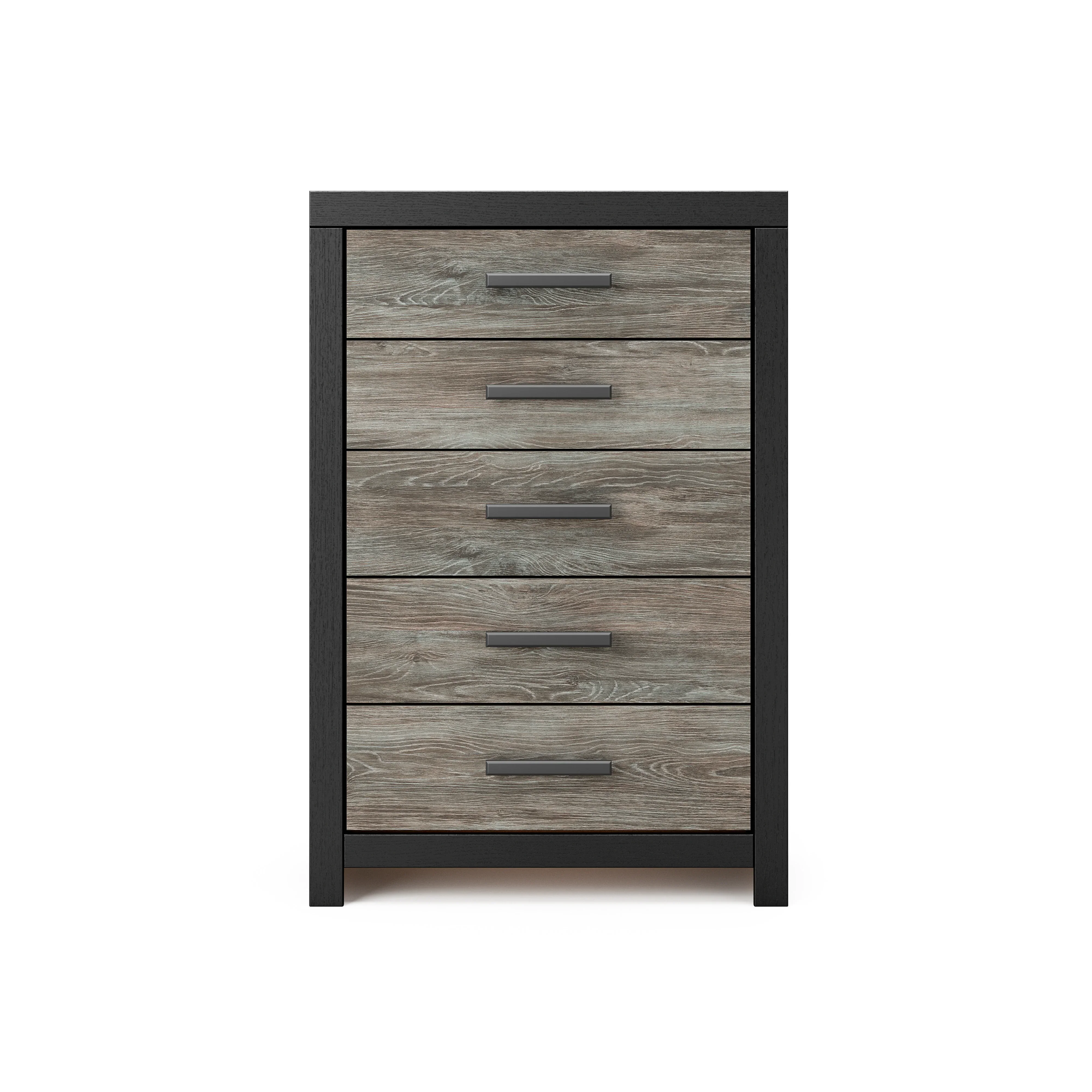 Broachmyn Black/Gray Youth Panel Bedroom Set - Image 11