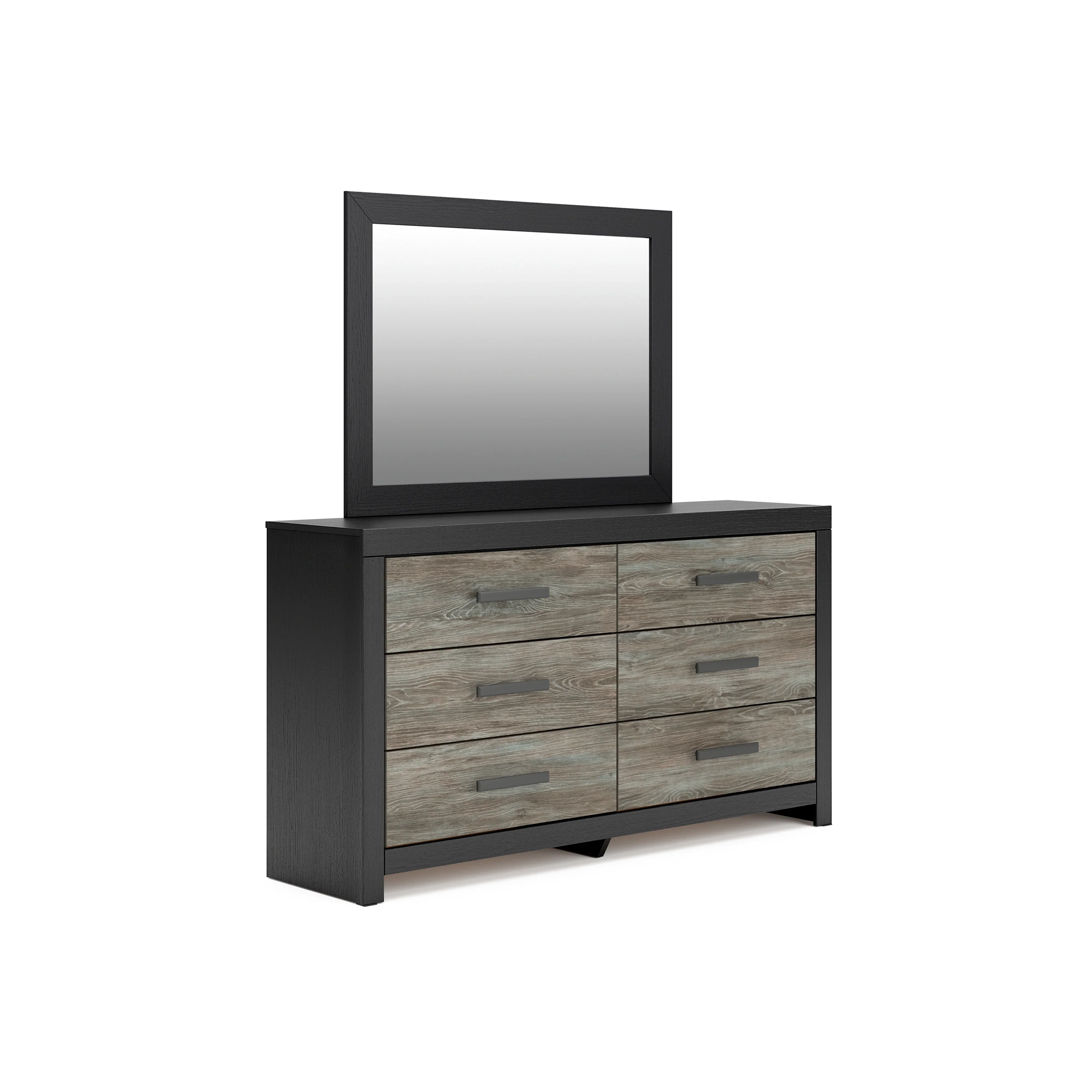 Broachmyn Black/Gray Youth Panel Bedroom Set - Image 12