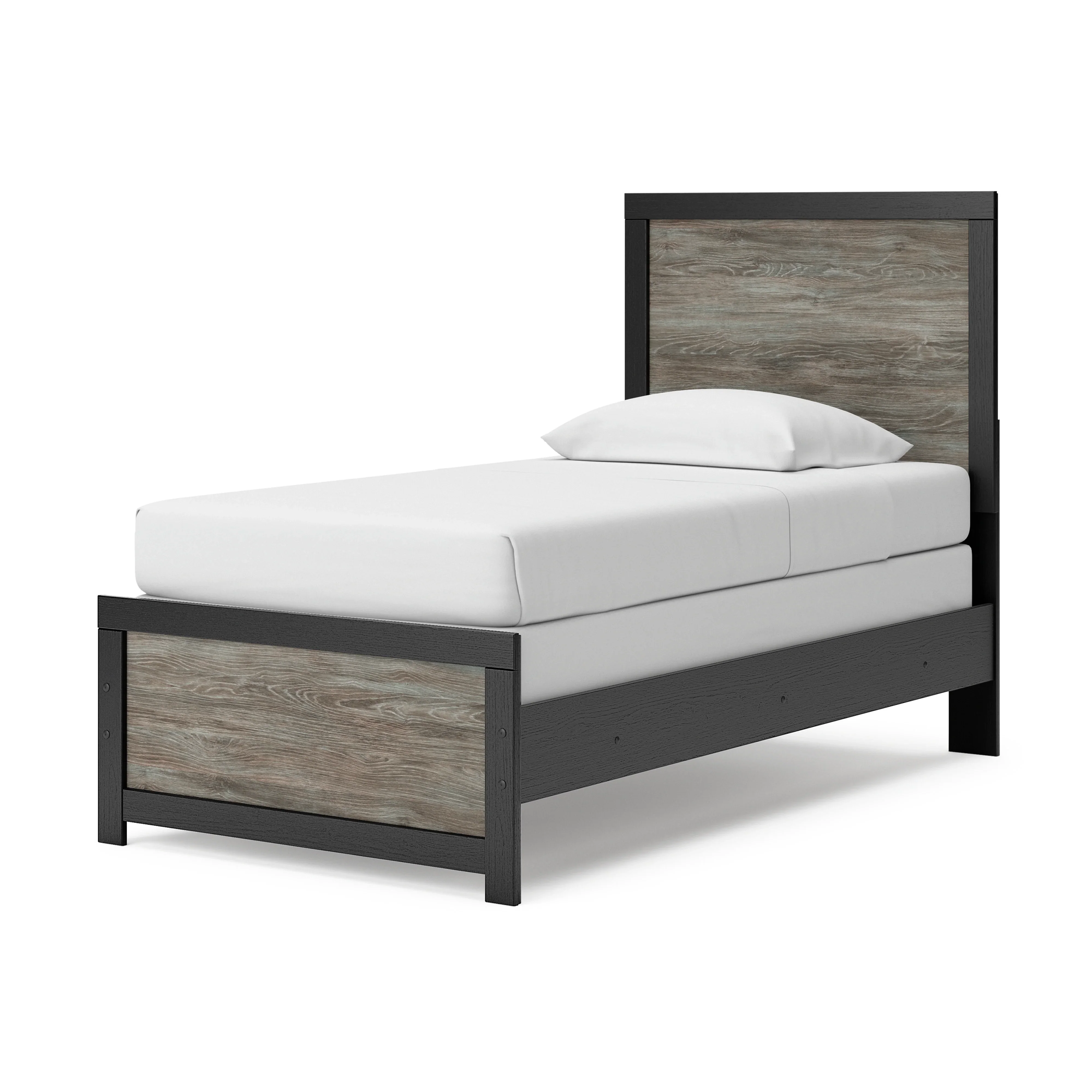 Broachmyn Black/Gray Youth Panel Bedroom Set - Image 5