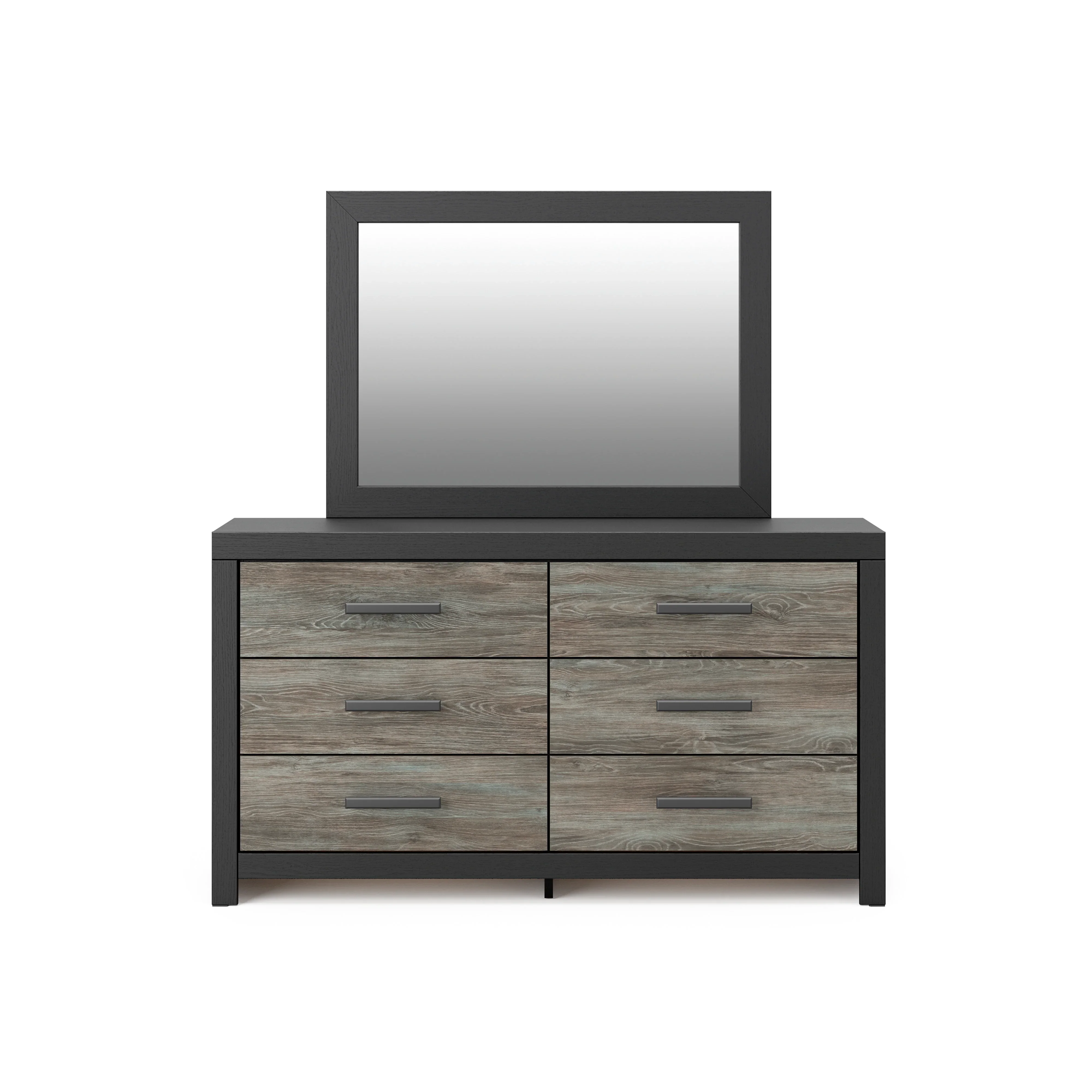 Broachmyn Black/Gray Youth Panel Bedroom Set - Image 7