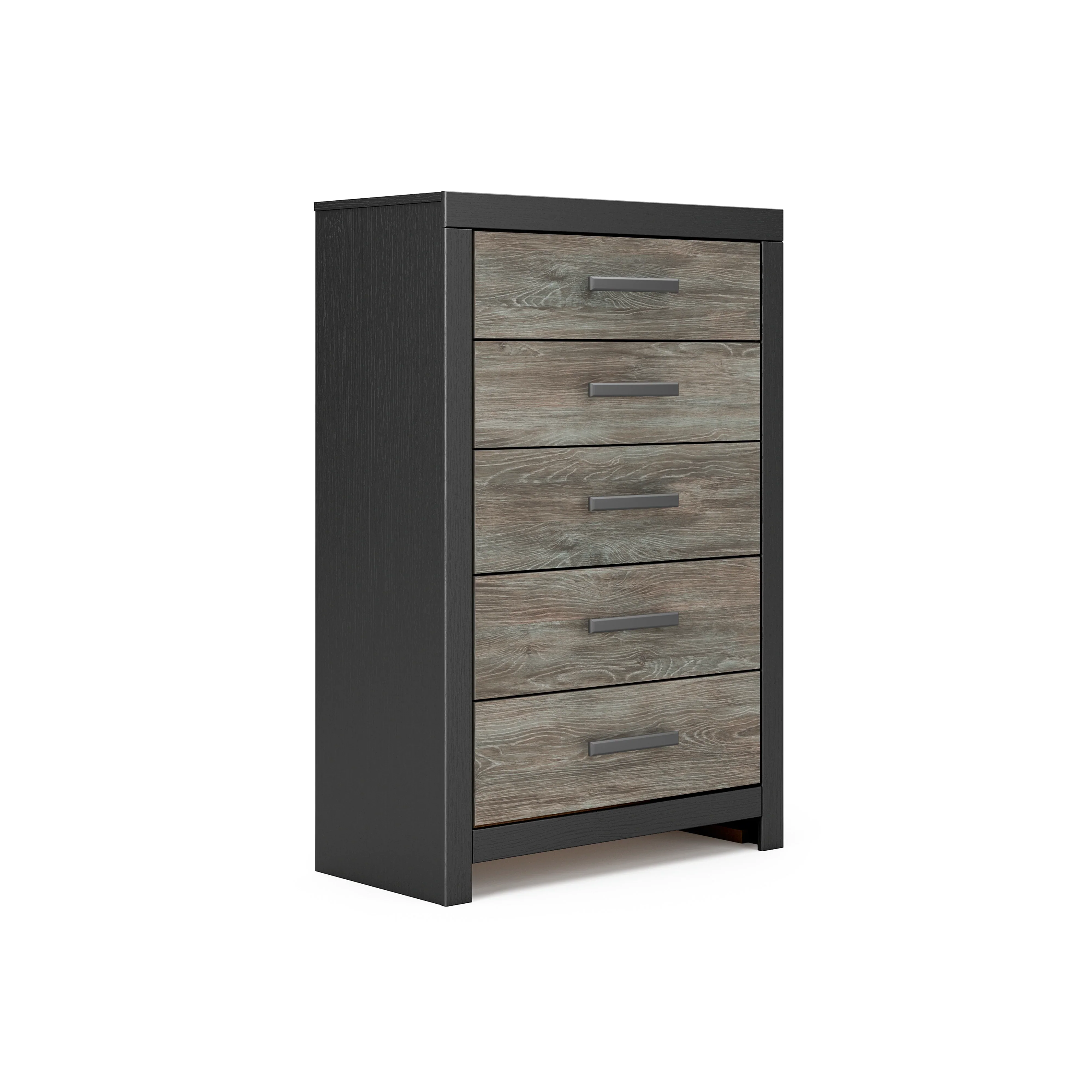 Broachmyn Black/Gray Youth Panel Bedroom Set - Image 8
