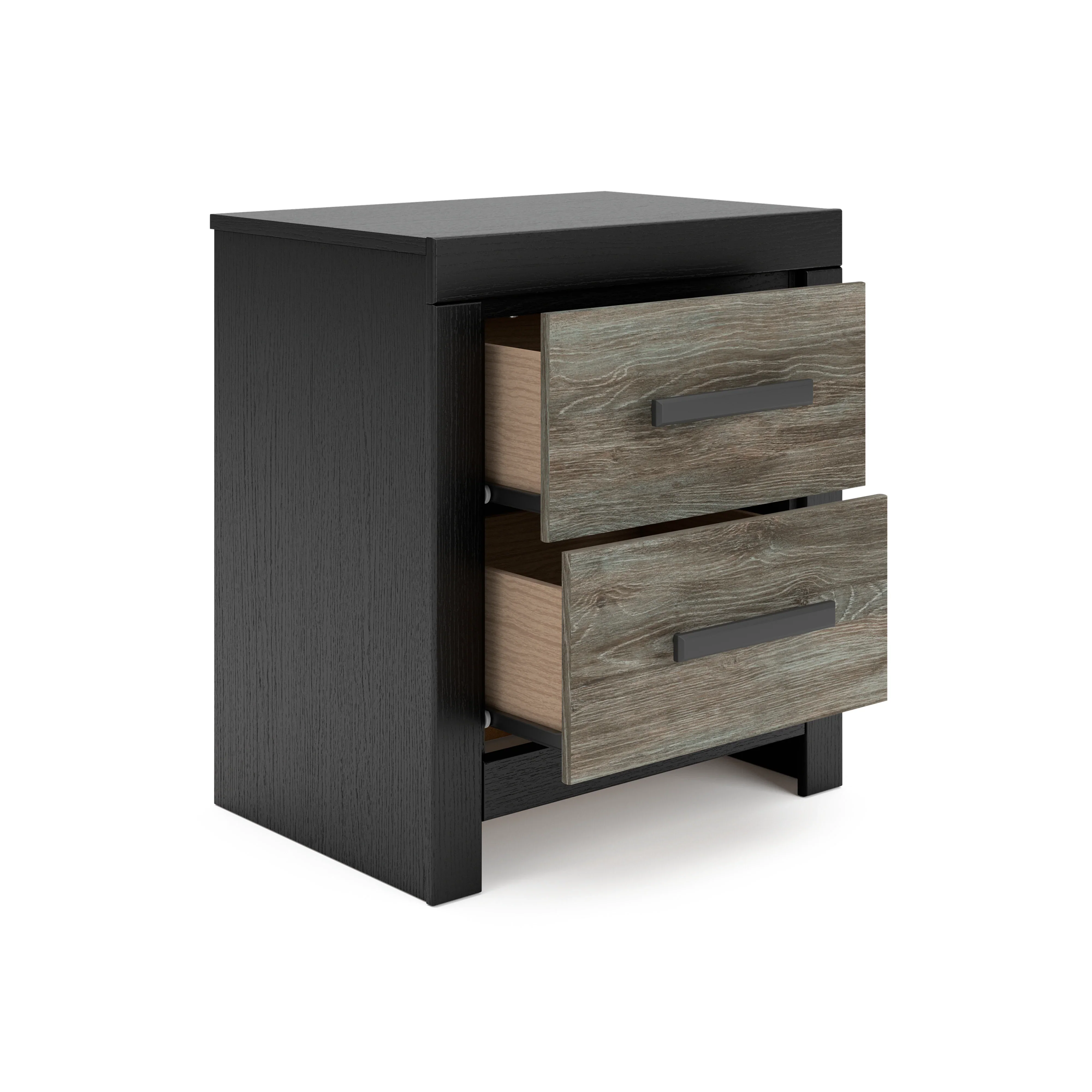 Broachmyn Black/Gray Youth Panel Bedroom Set - Image 9