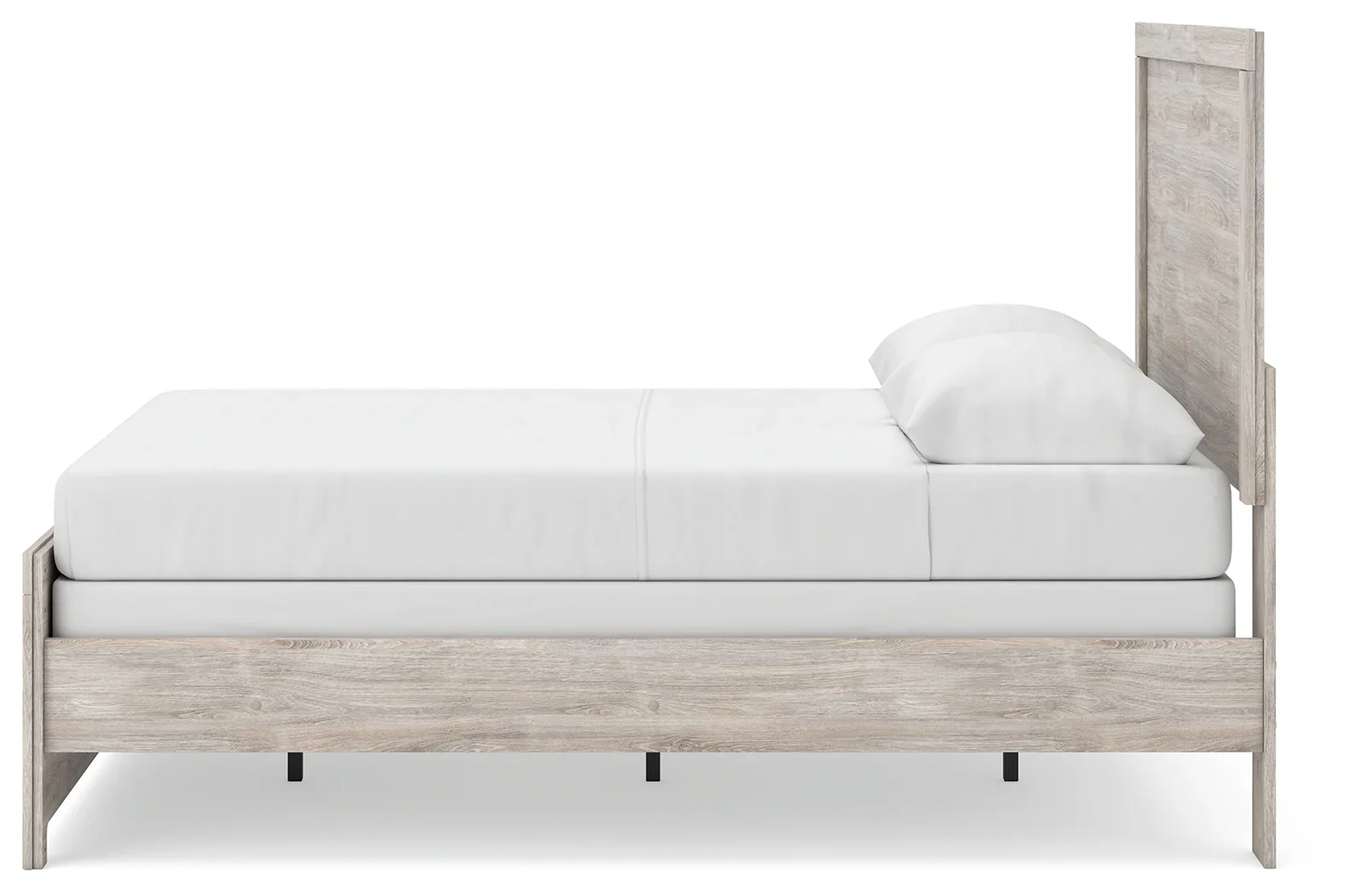 Broachmyn Gray Full Panel Bed - Image 5