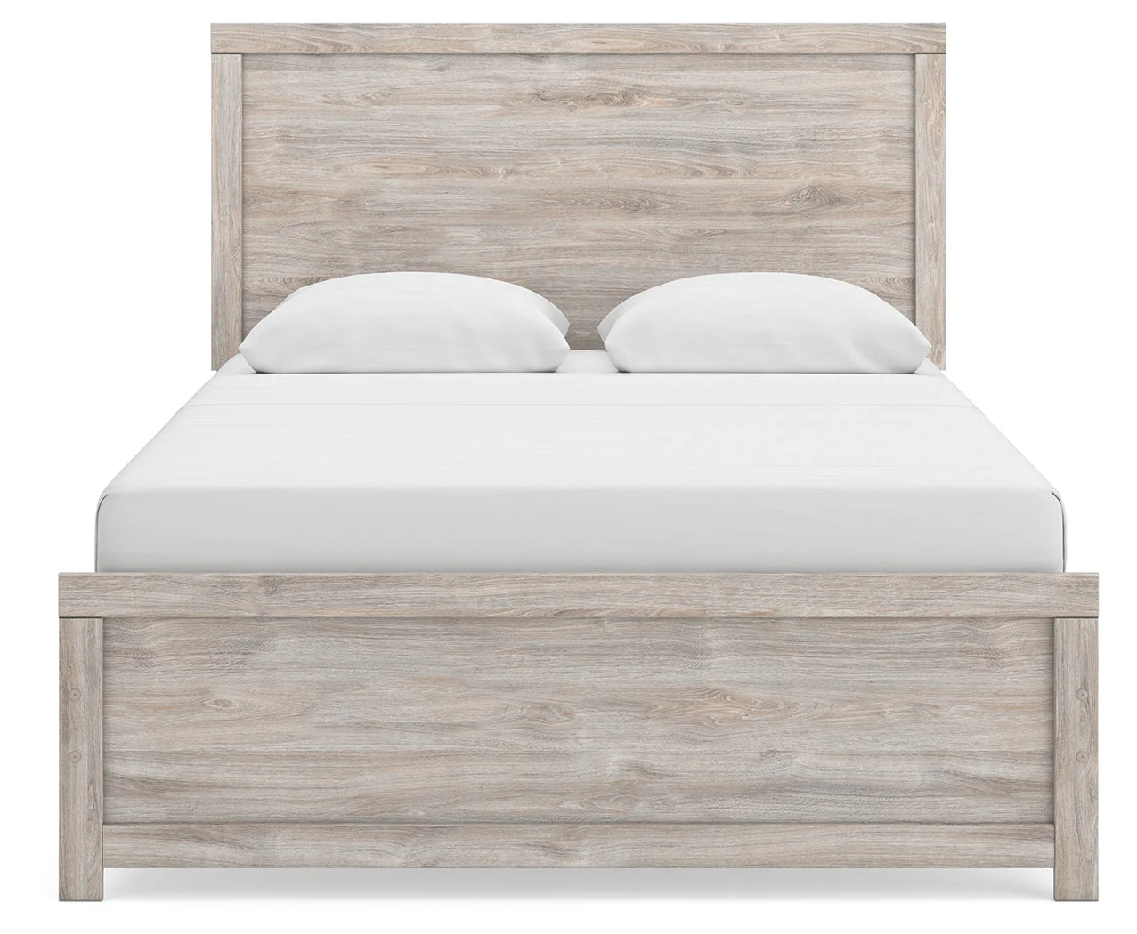Broachmyn Gray Panel Bedroom Set - Image 6