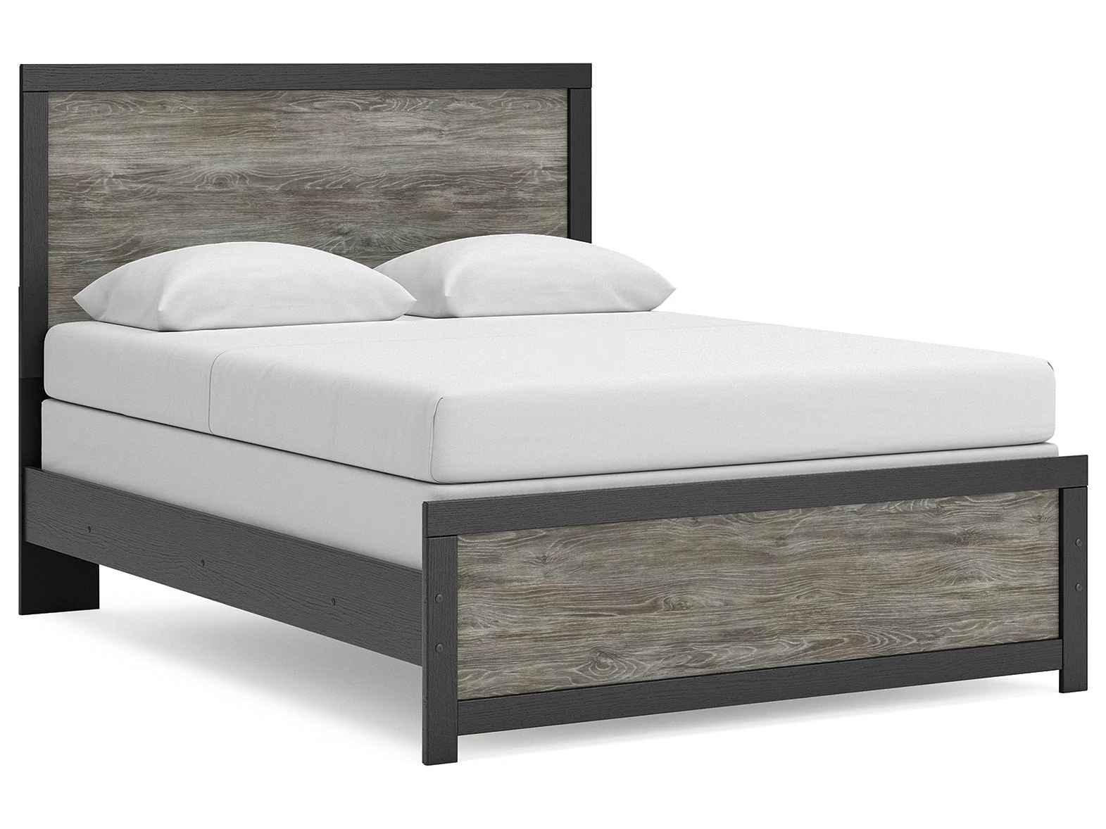 Broachmyn Queen Panel Bed