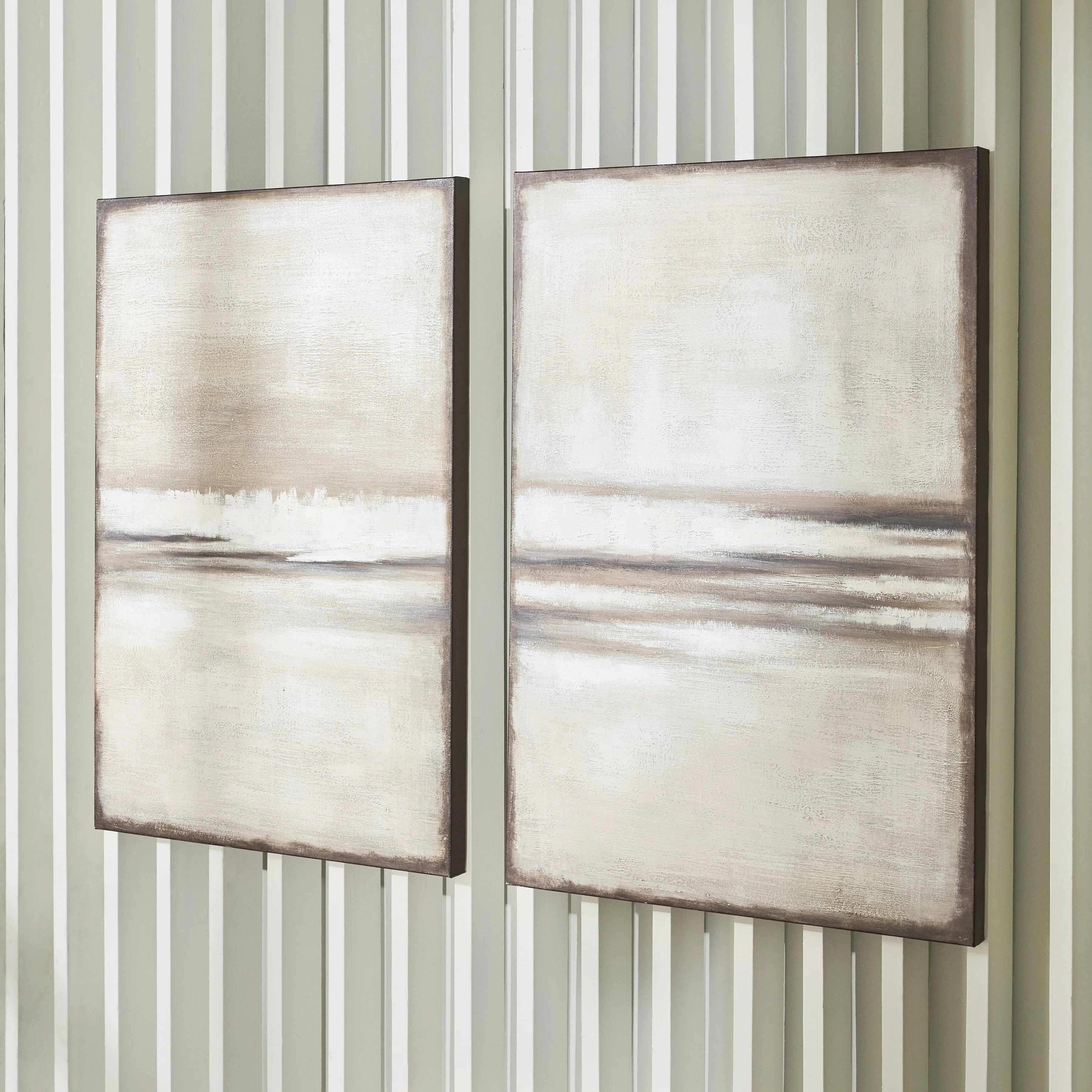 Brockdunn Tan/Brown Wall Art - Image 5