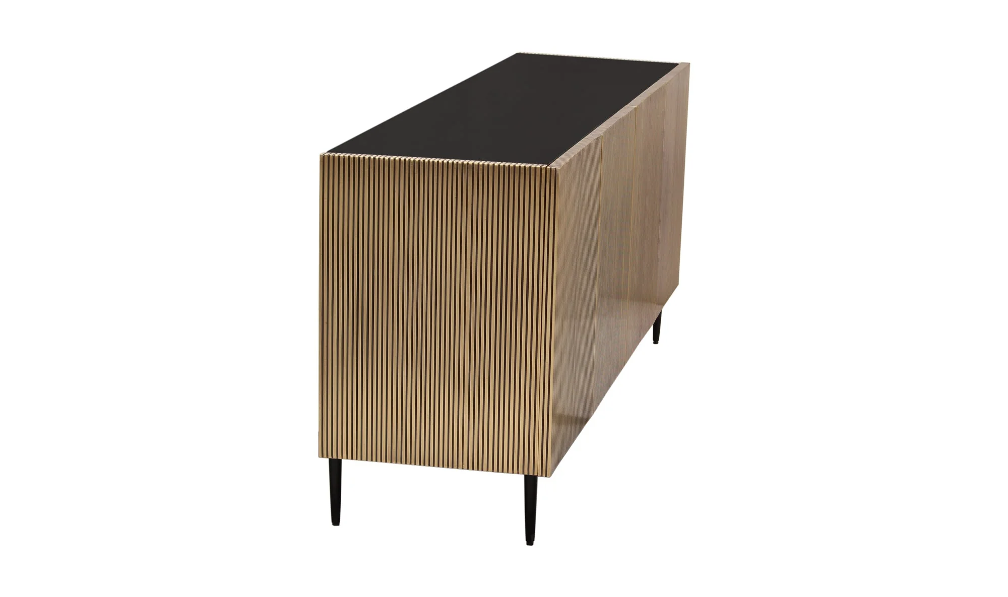 Brogan Sideboard Antique Brass - Image 2