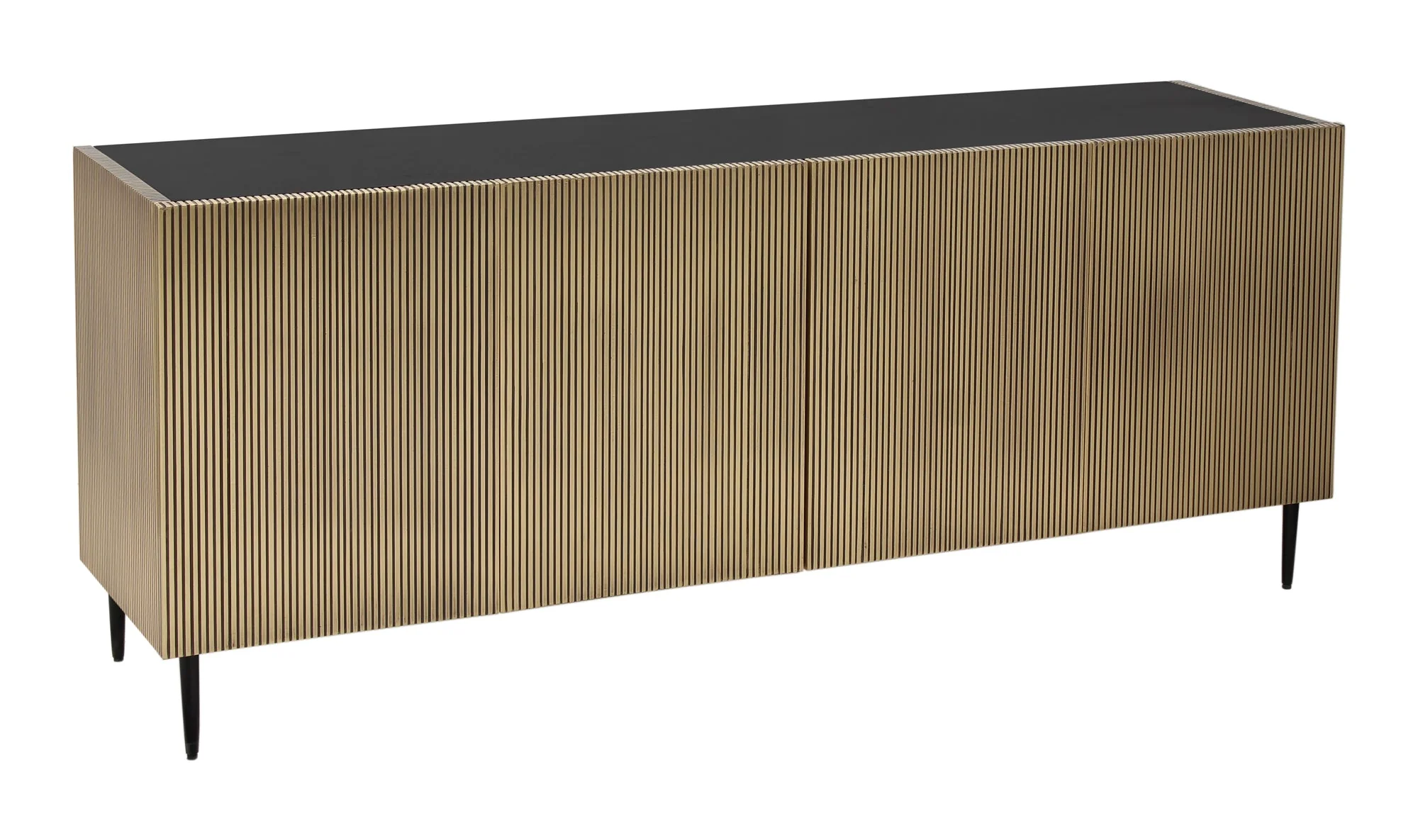 Brogan Sideboard Antique Brass - Image 4