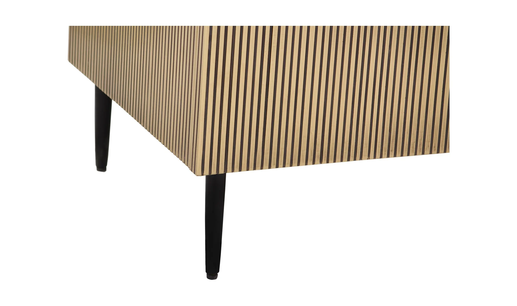 Brogan Sideboard Antique Brass - Image 5