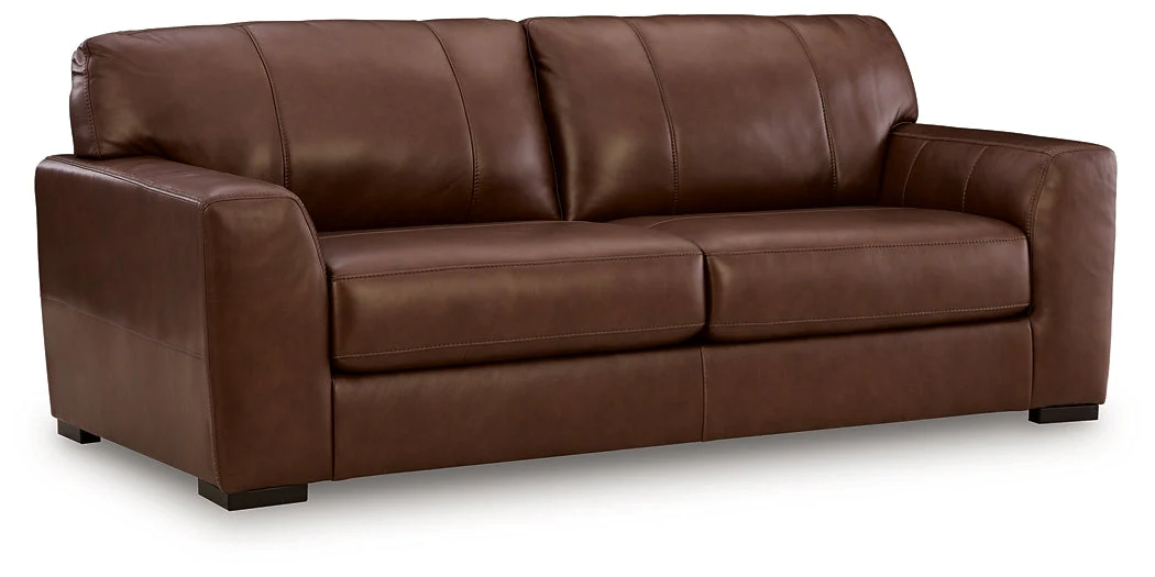 Brogliano Canyon Leather Sofa - Image 2