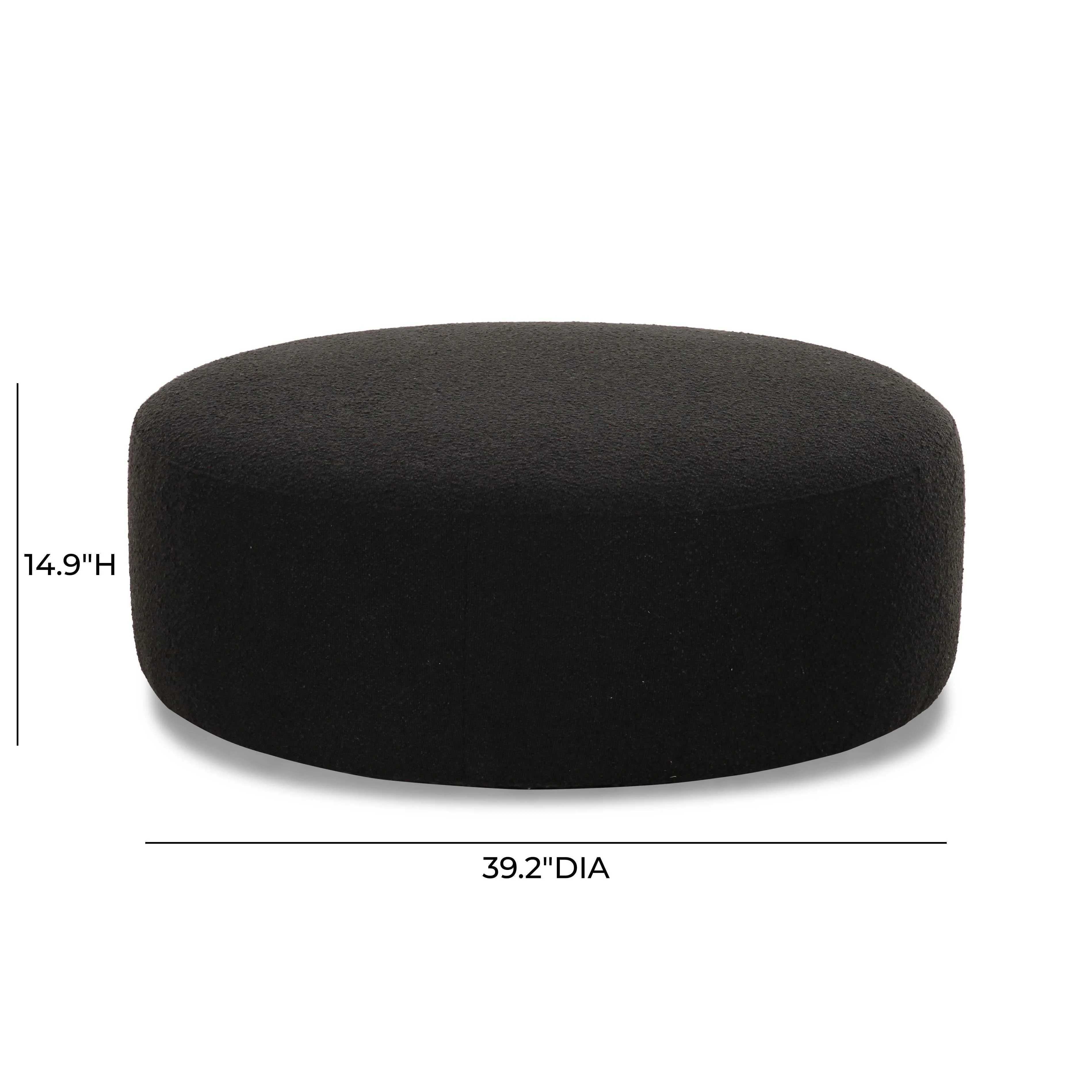 Broohah Upholstered Ottoman - Image 11