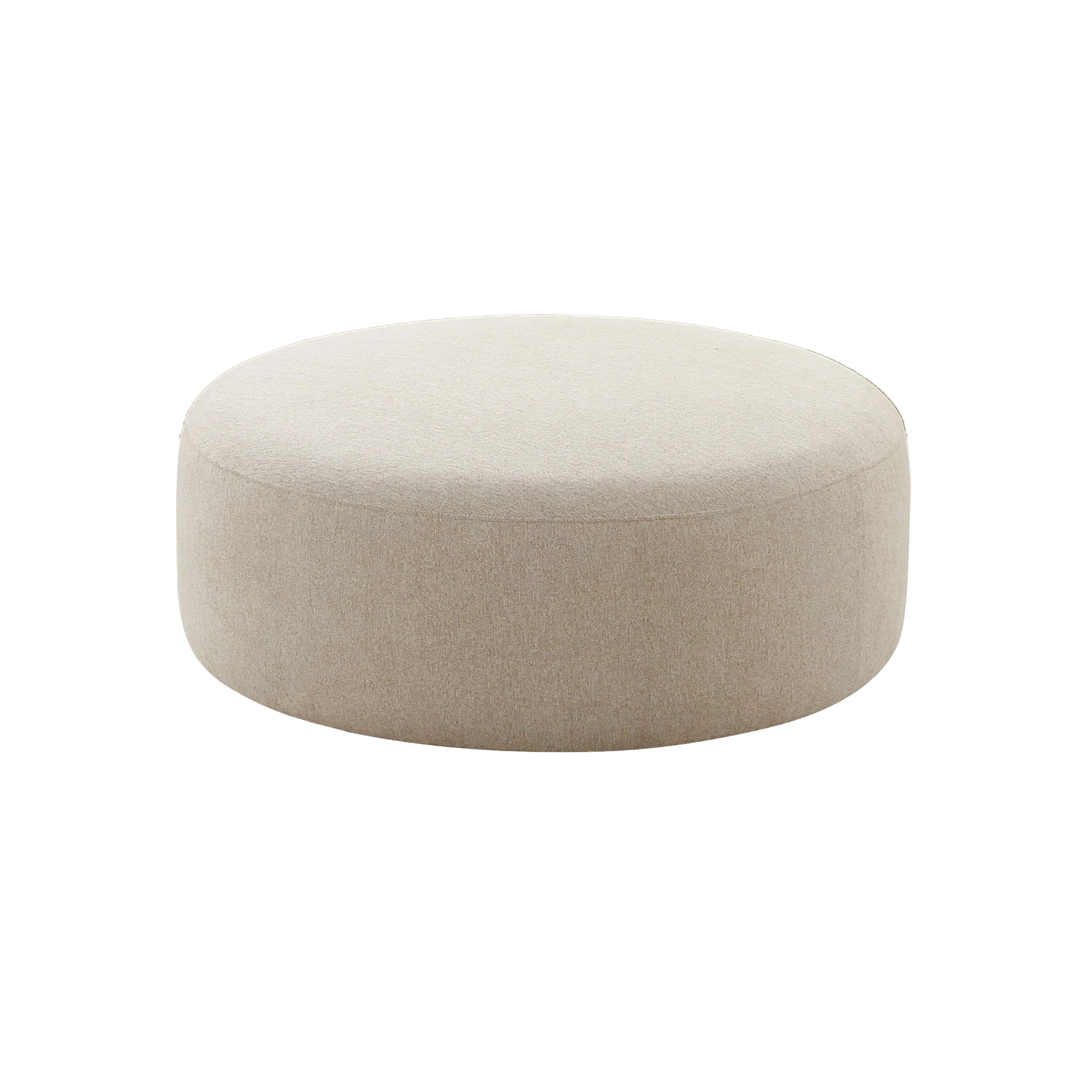 Broohah Upholstered Ottoman - Image 5