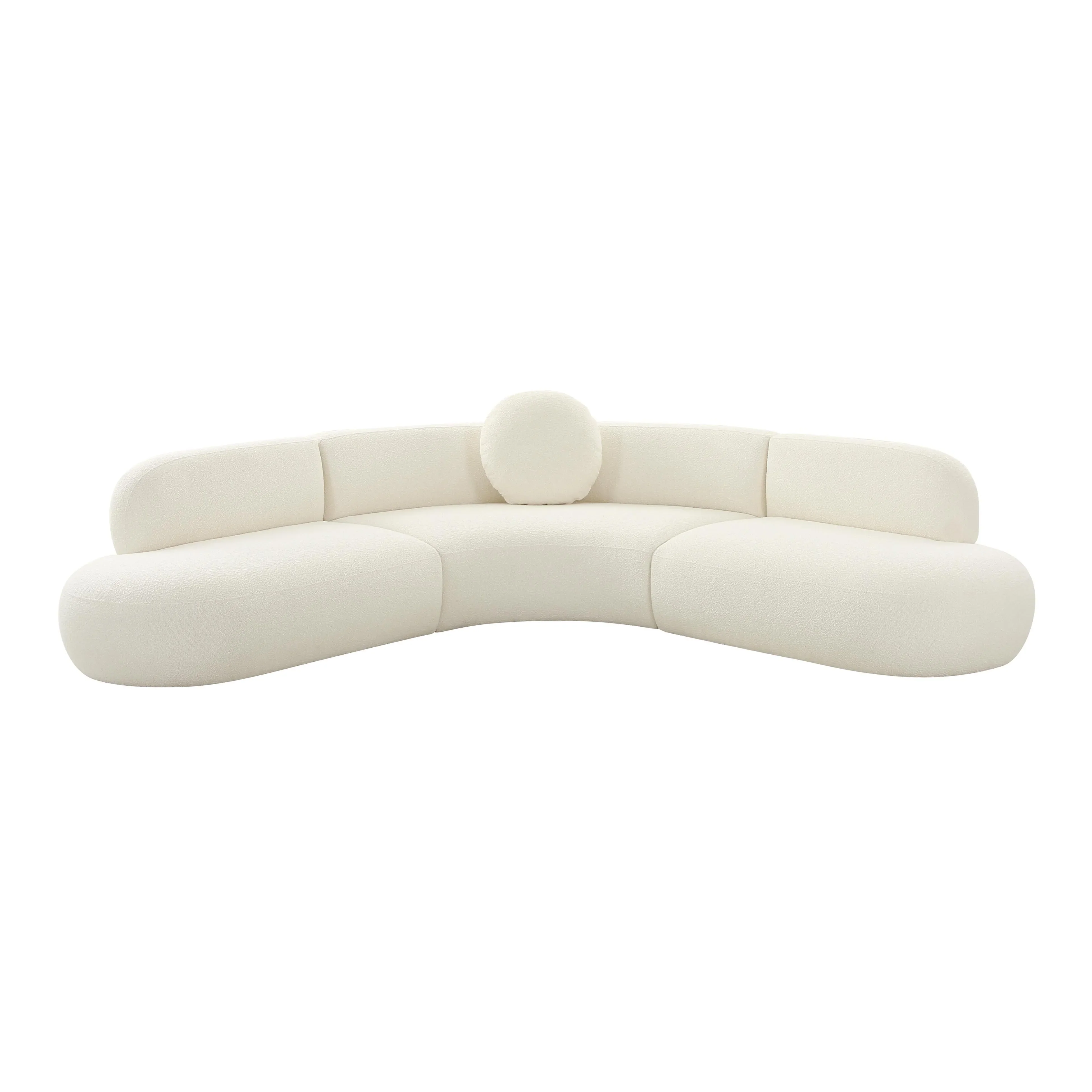 Broohah Upholstered Sectional - Image 3