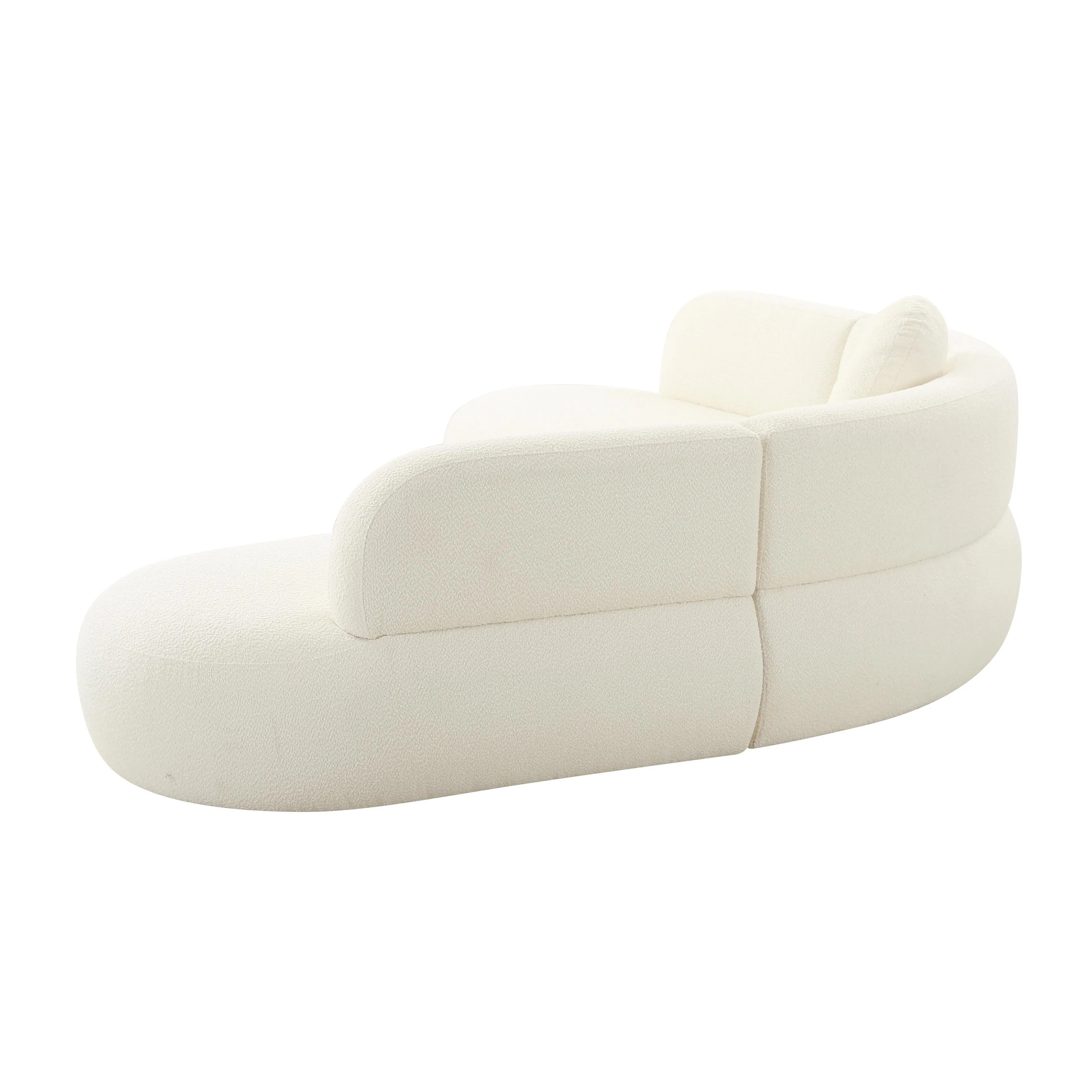 Broohah Upholstered Sectional - Image 4