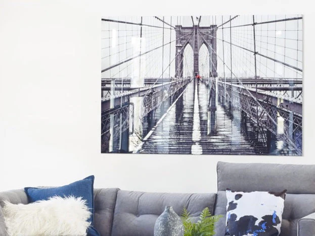 Brooklyn Bridge Wall Decor - Image 5