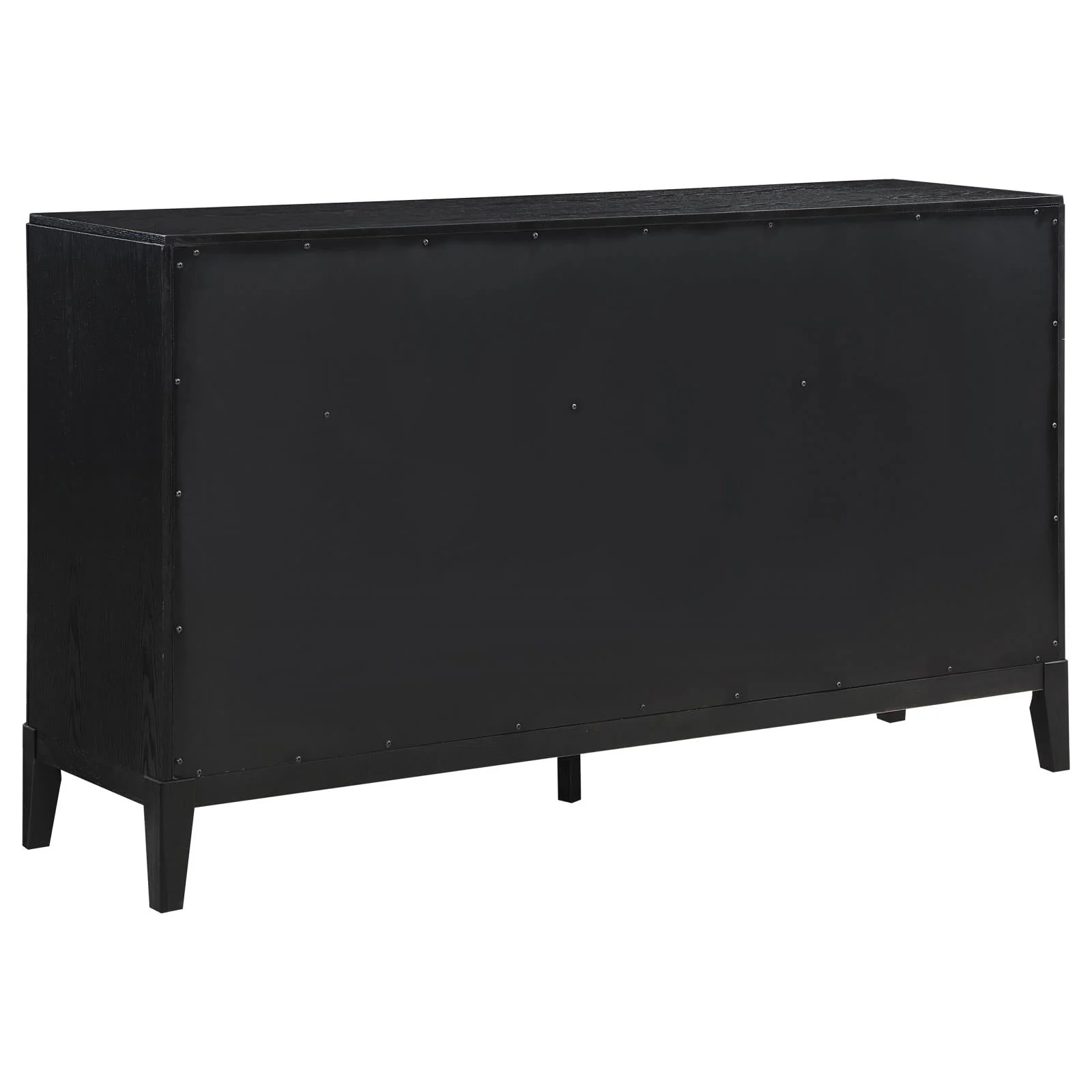Brookmead Black 5-Piece Eastern King Bedroom Set - Image 10