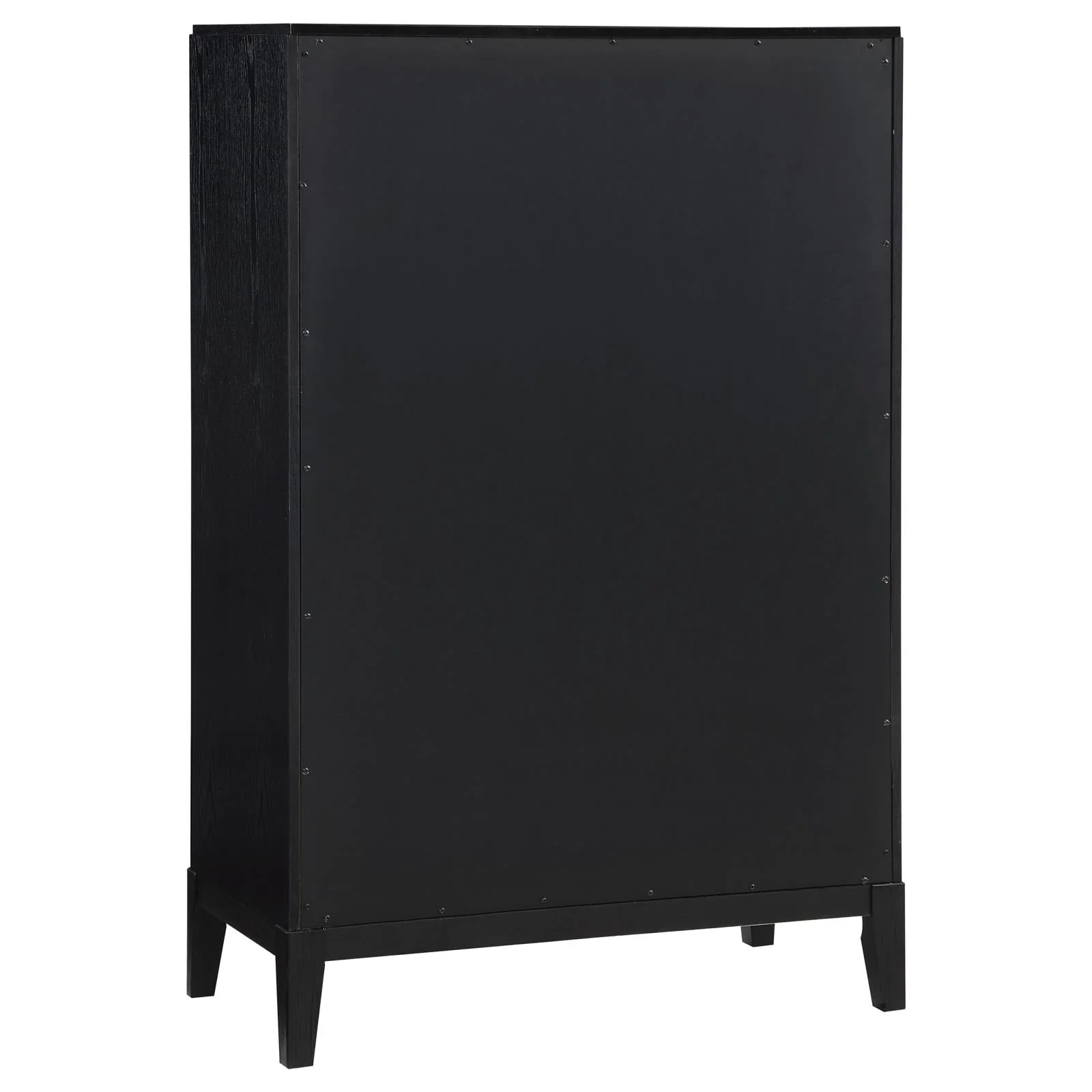 Brookmead Black 5-Piece Eastern King Bedroom Set - Image 15