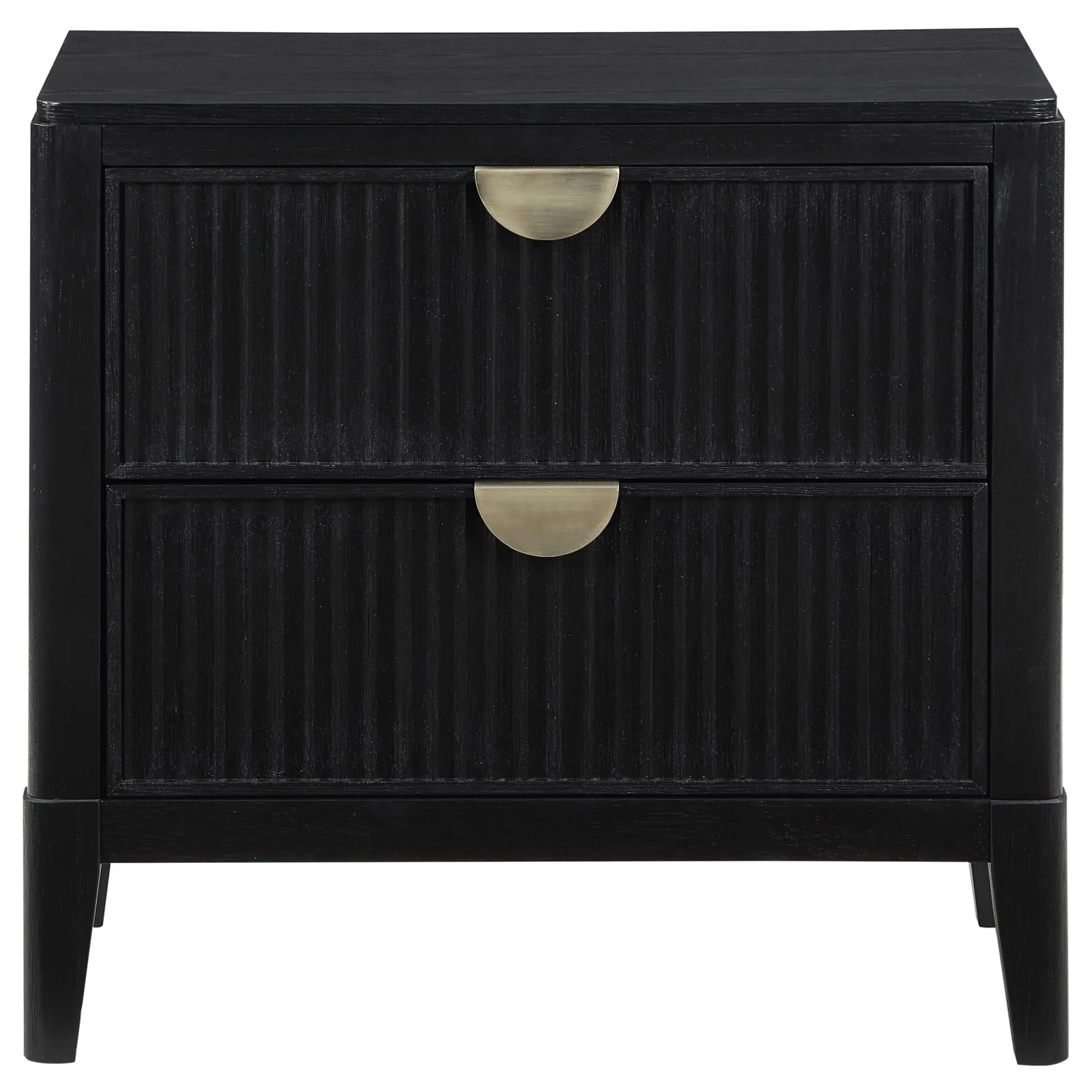 Brookmead Black 5-Piece Queen Bedroom Set - Image 6